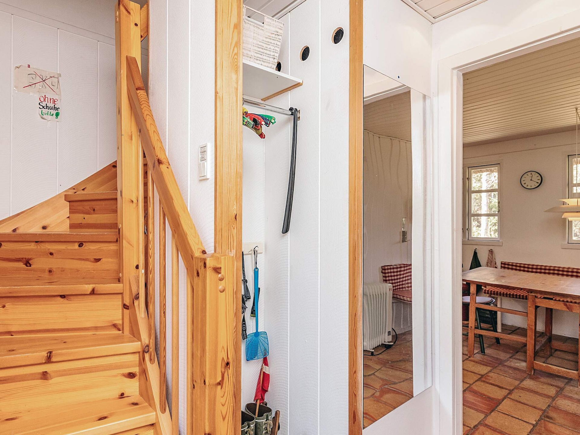 Sfeervol rietgedekt vakantiehuis voor 6 personen in Frederiksværk - foto 10