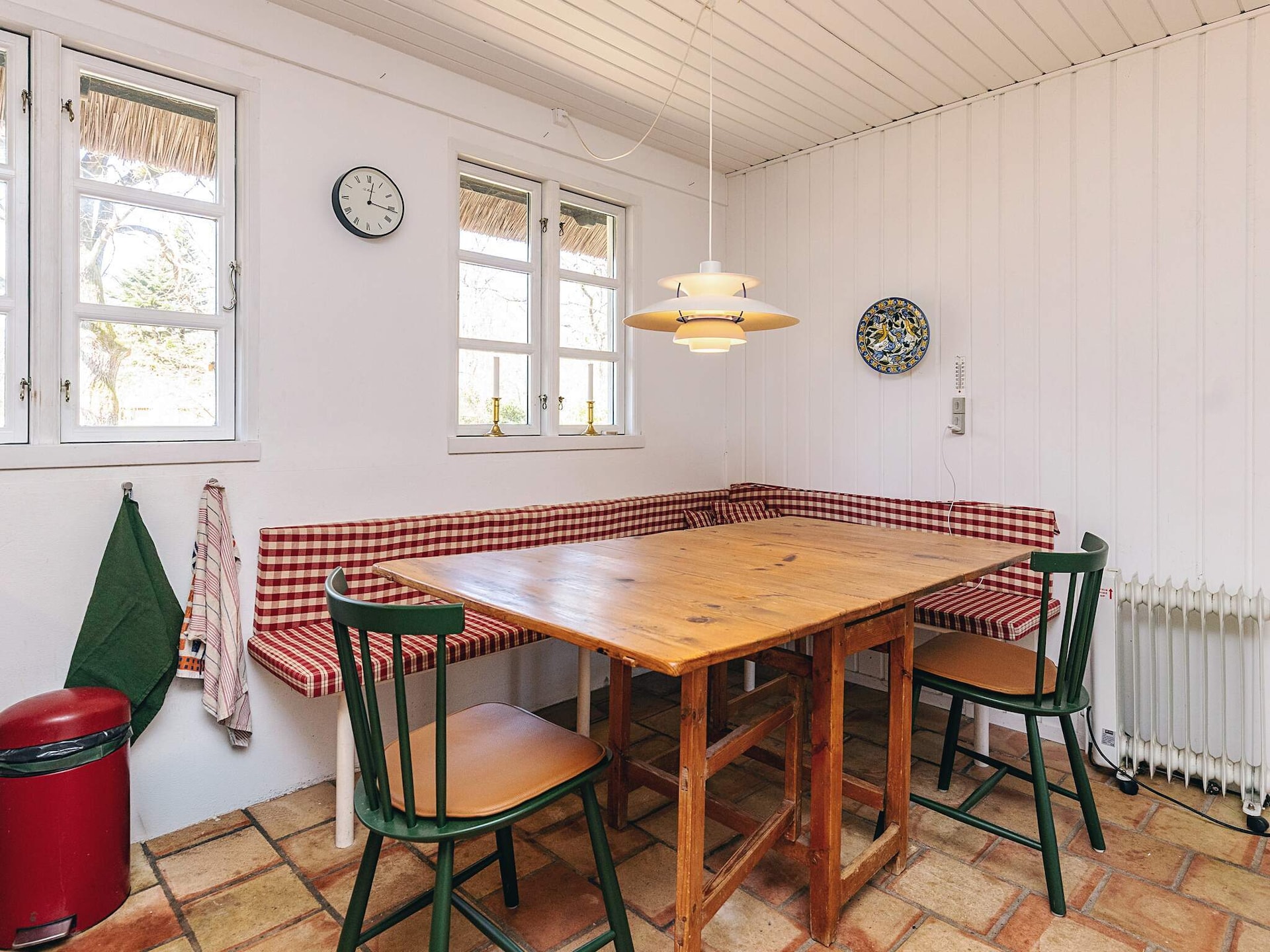 Sfeervol rietgedekt vakantiehuis voor 6 personen in Frederiksværk - foto 16