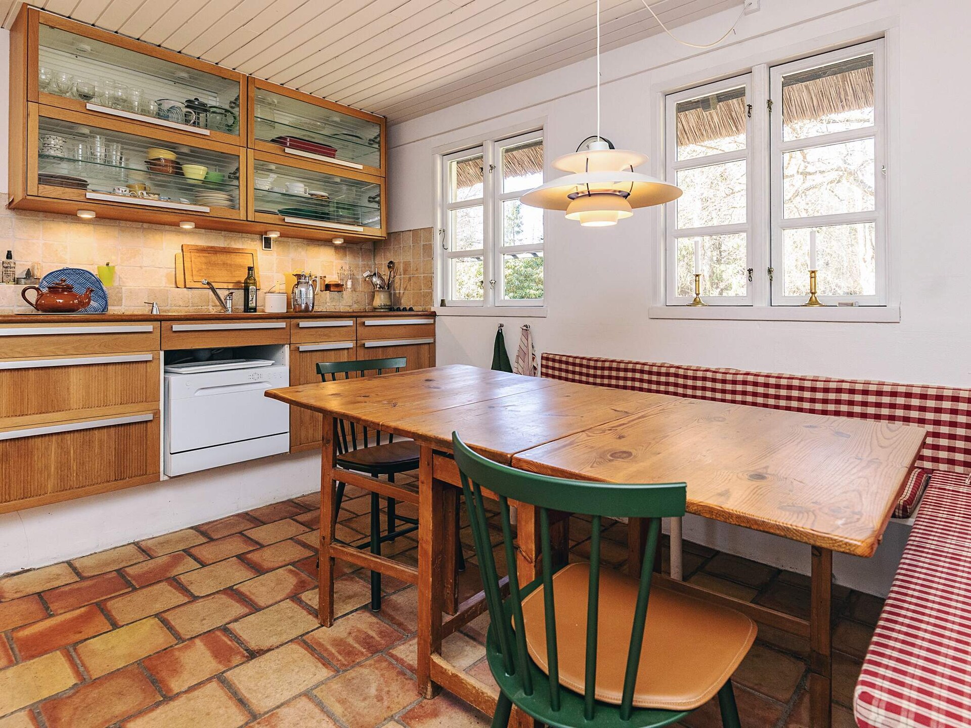 Sfeervol rietgedekt vakantiehuis voor 6 personen in Frederiksværk - foto 17