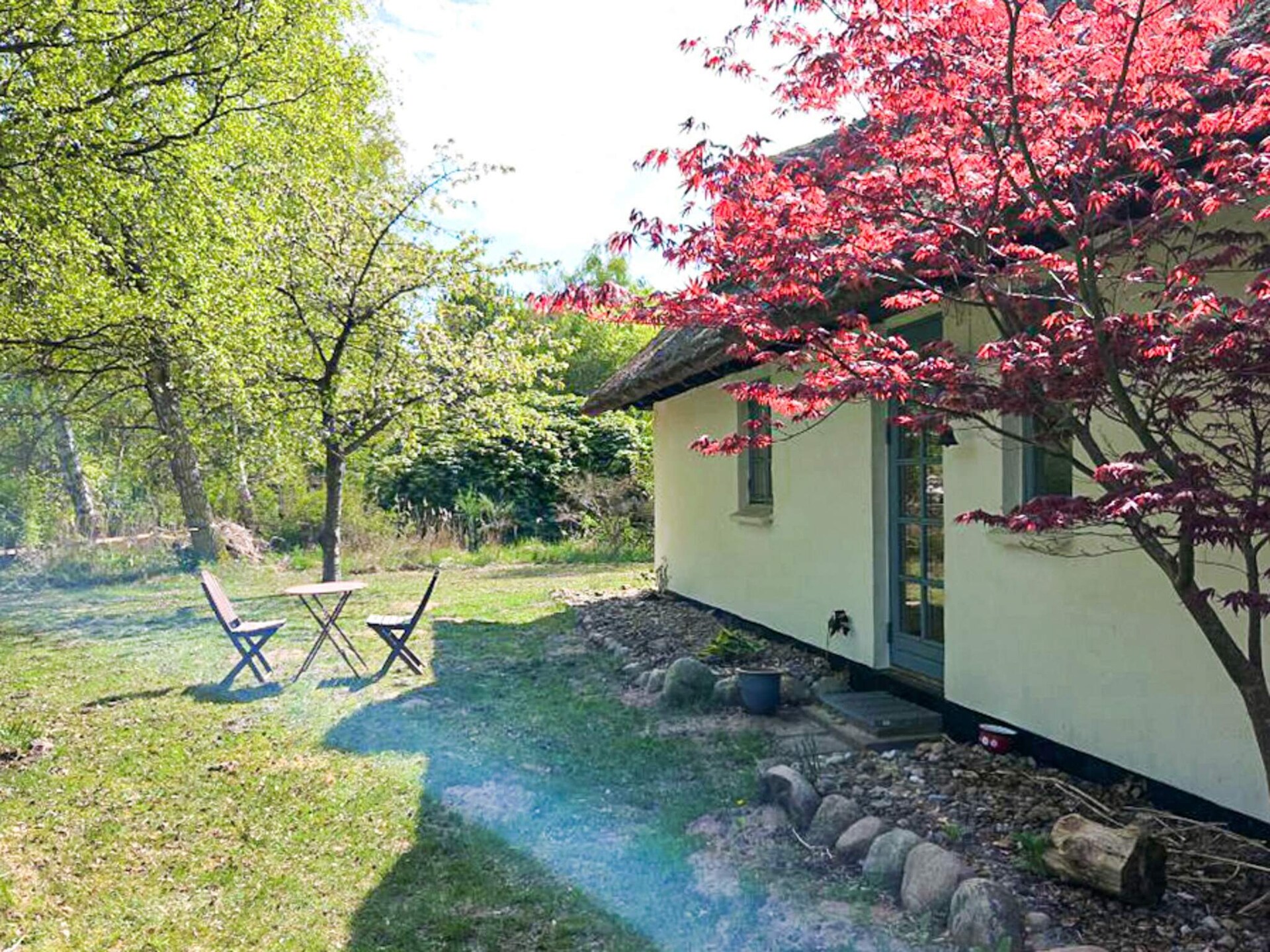 Sfeervol rietgedekt vakantiehuis voor 6 personen in Frederiksværk - foto 25