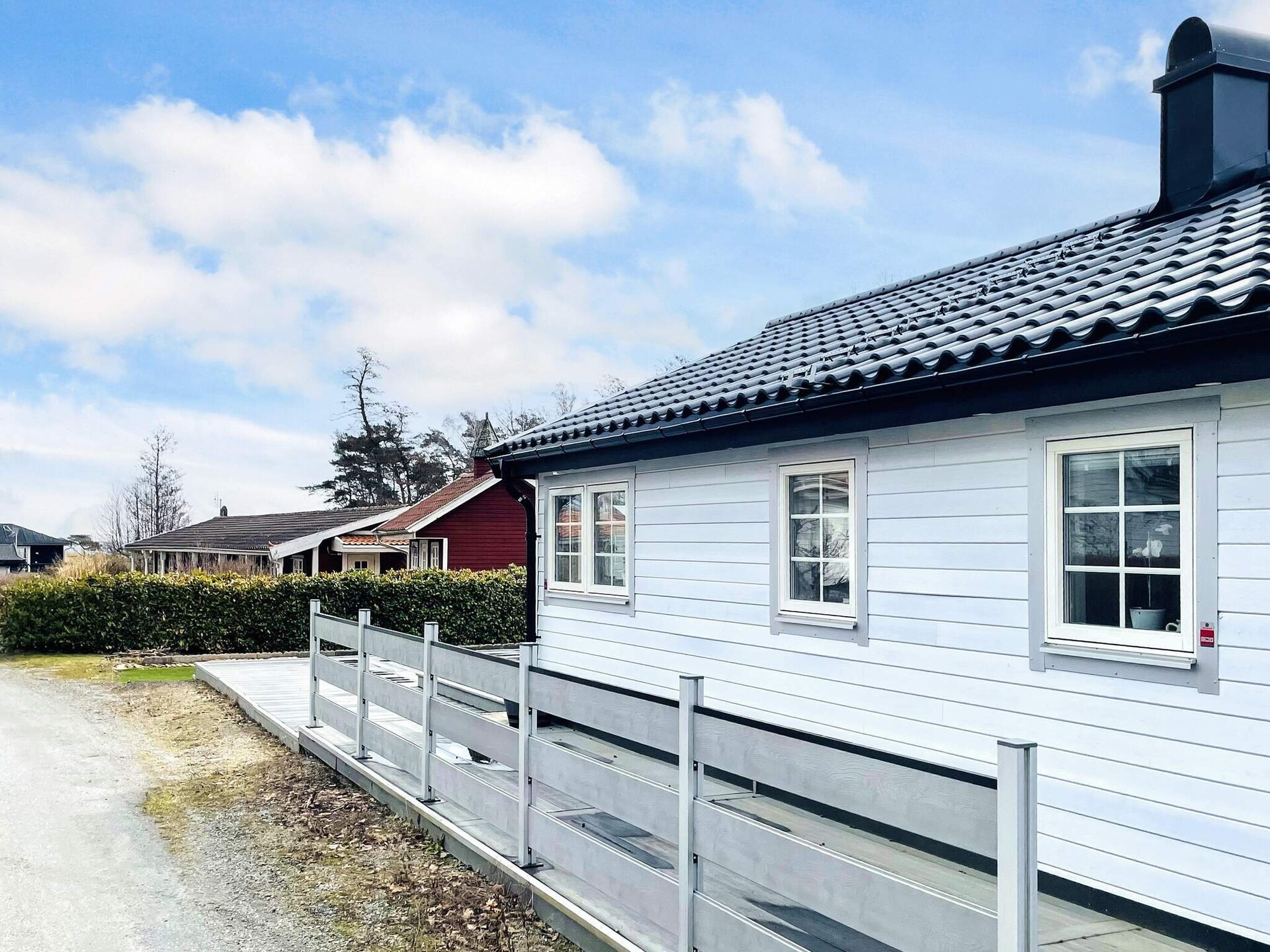 6-persoons vakantiehuis aan zee in Sölvesborg · 60 m² - foto 8
