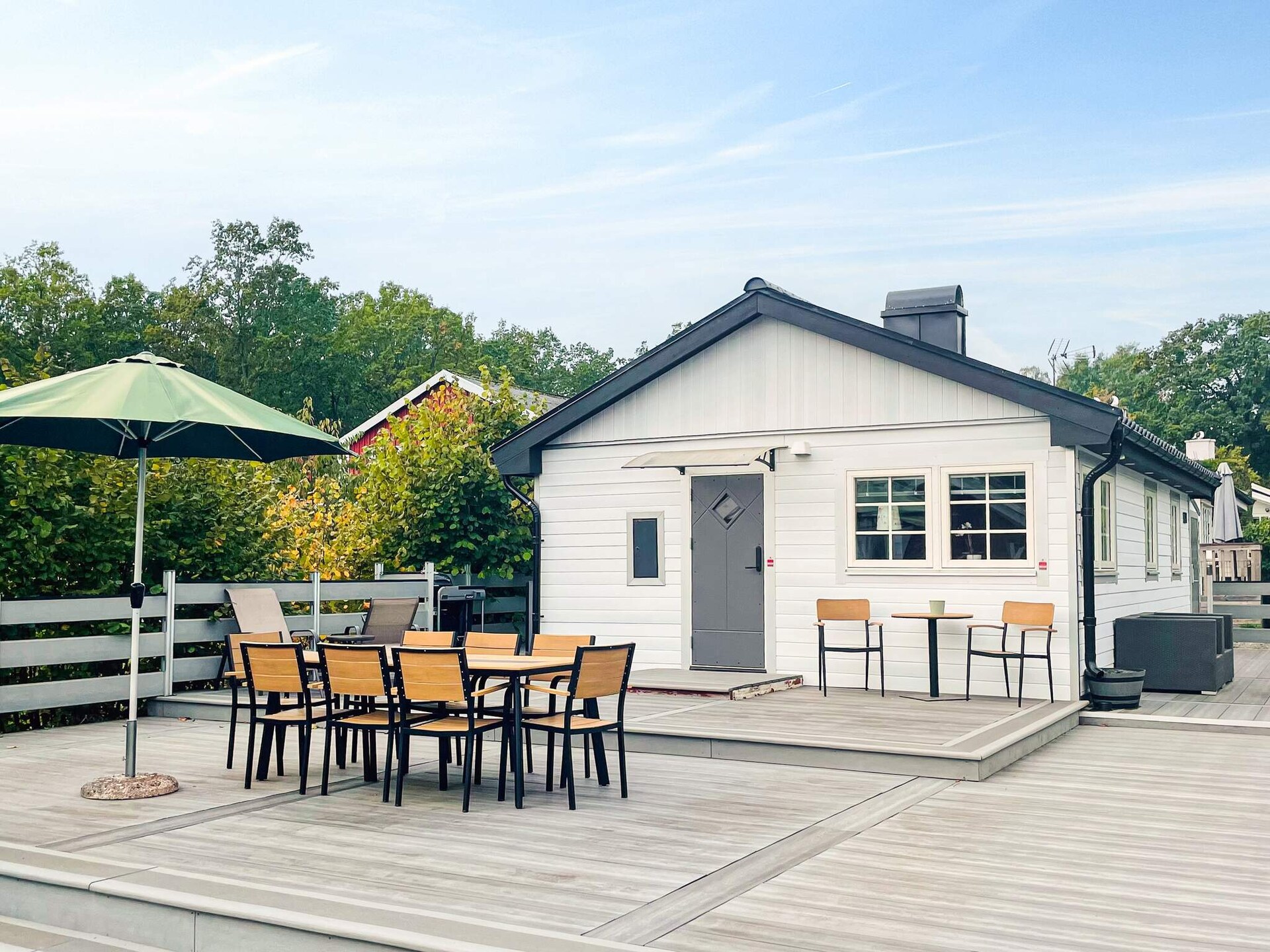 6-persoons vakantiehuis aan zee in Sölvesborg · 60 m² - foto 1