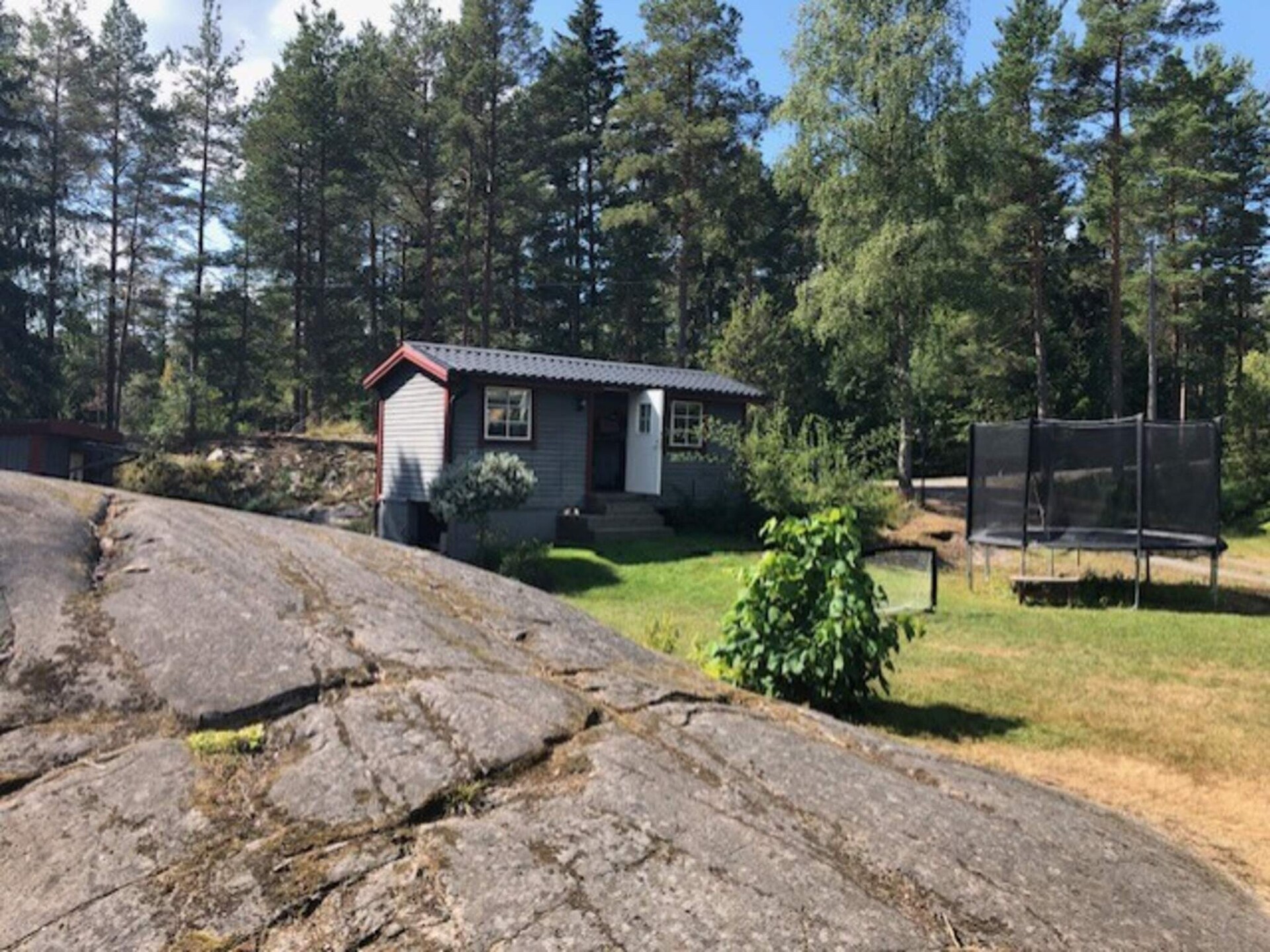 Vrijstaand vakantiehuis aan de golfbaan bij Norrtälje, 7 personen - foto 6