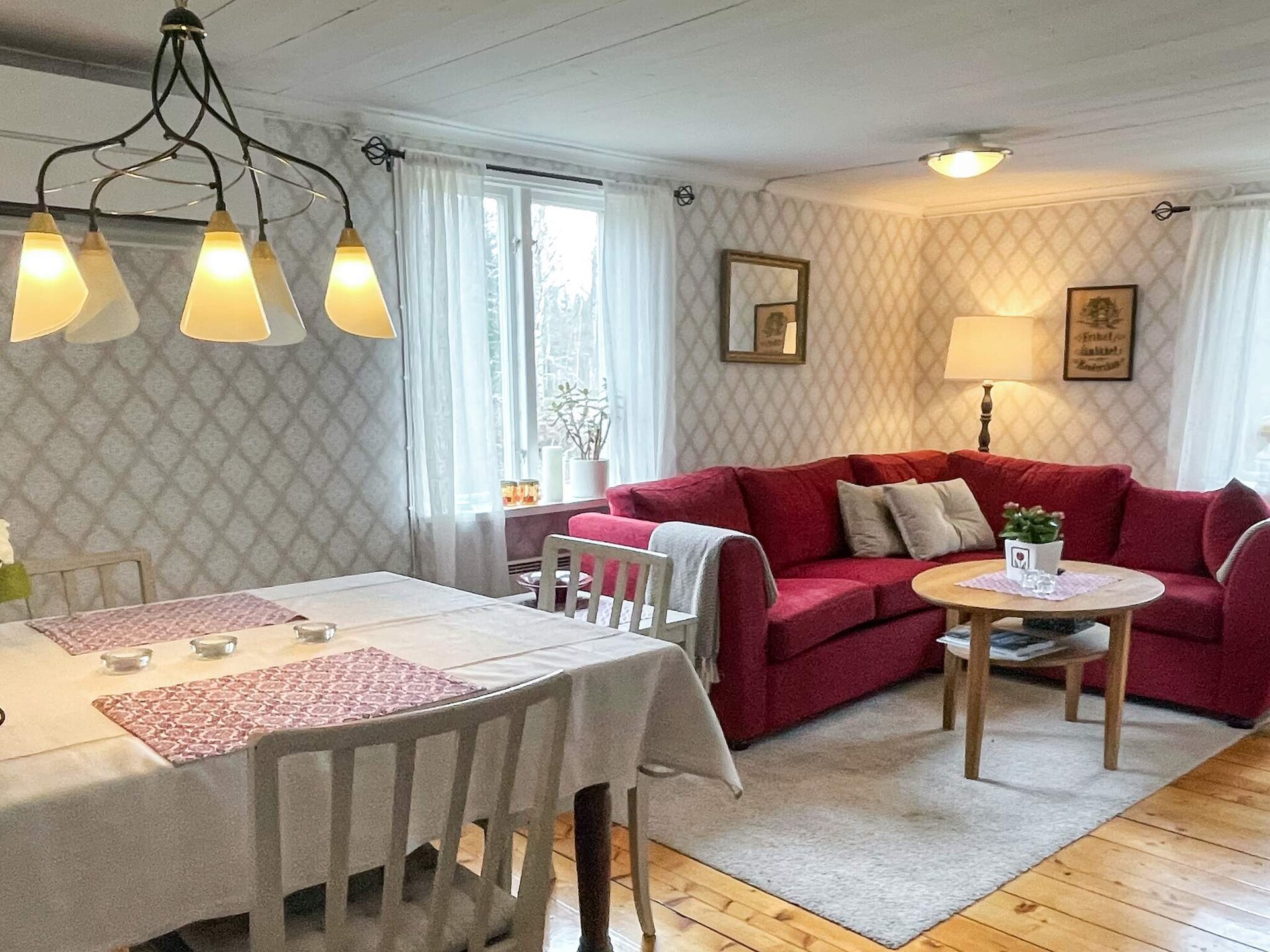 Sprookjesachtig Zweeds vakantiehuisje aan het bos bij Mörlunda - foto 14