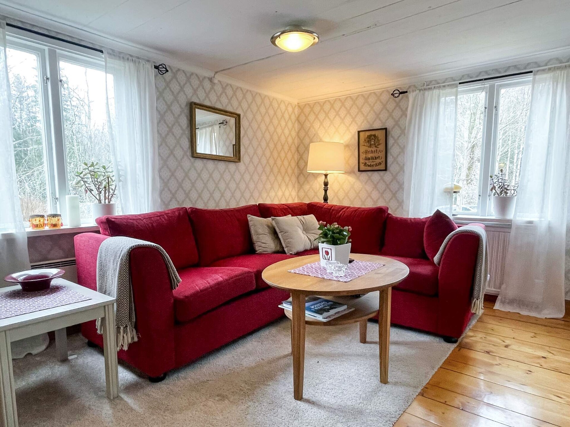 Sprookjesachtig Zweeds vakantiehuisje aan het bos bij Mörlunda - foto 15