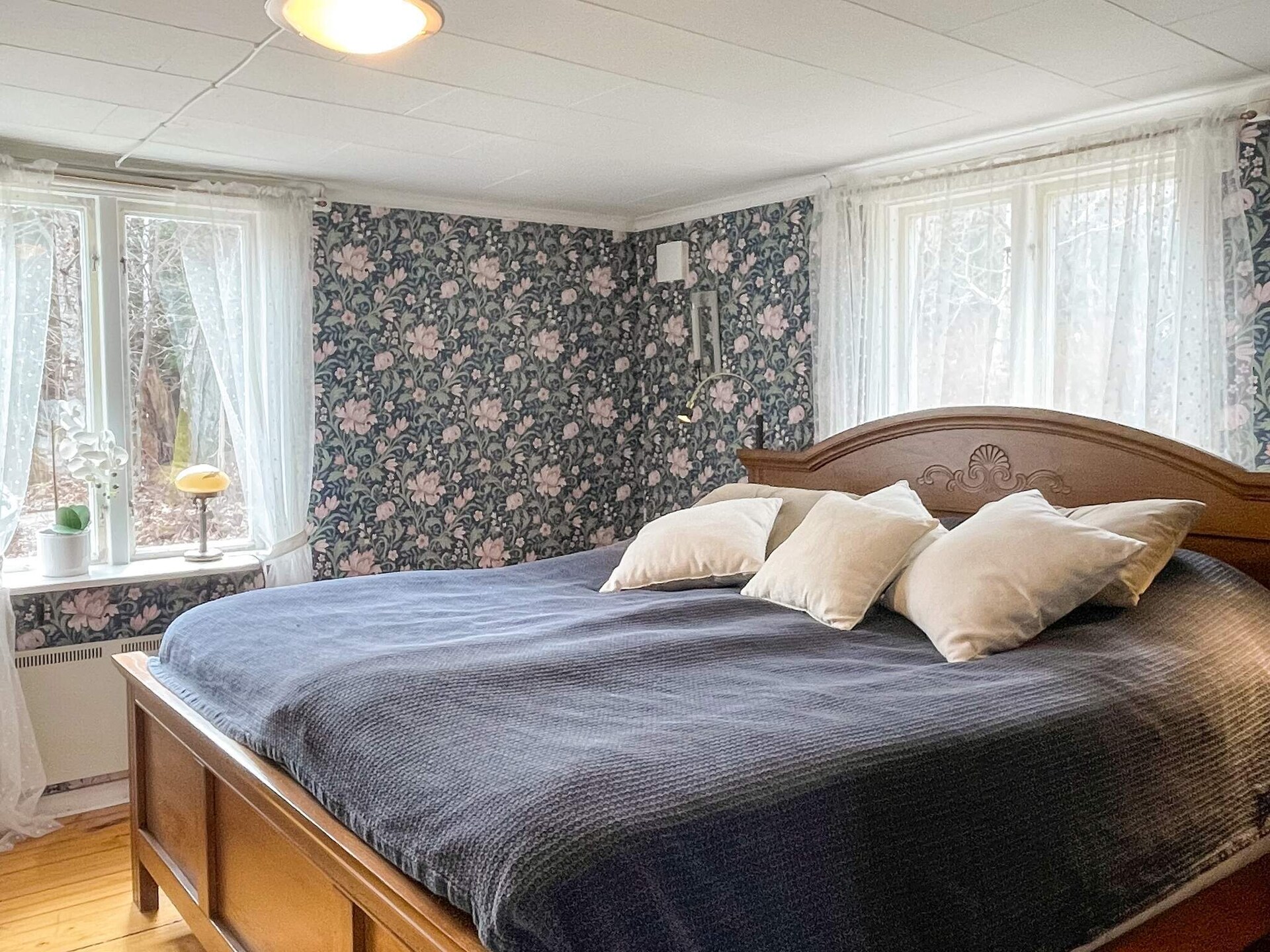 Sprookjesachtig Zweeds vakantiehuisje aan het bos bij Mörlunda - foto 20