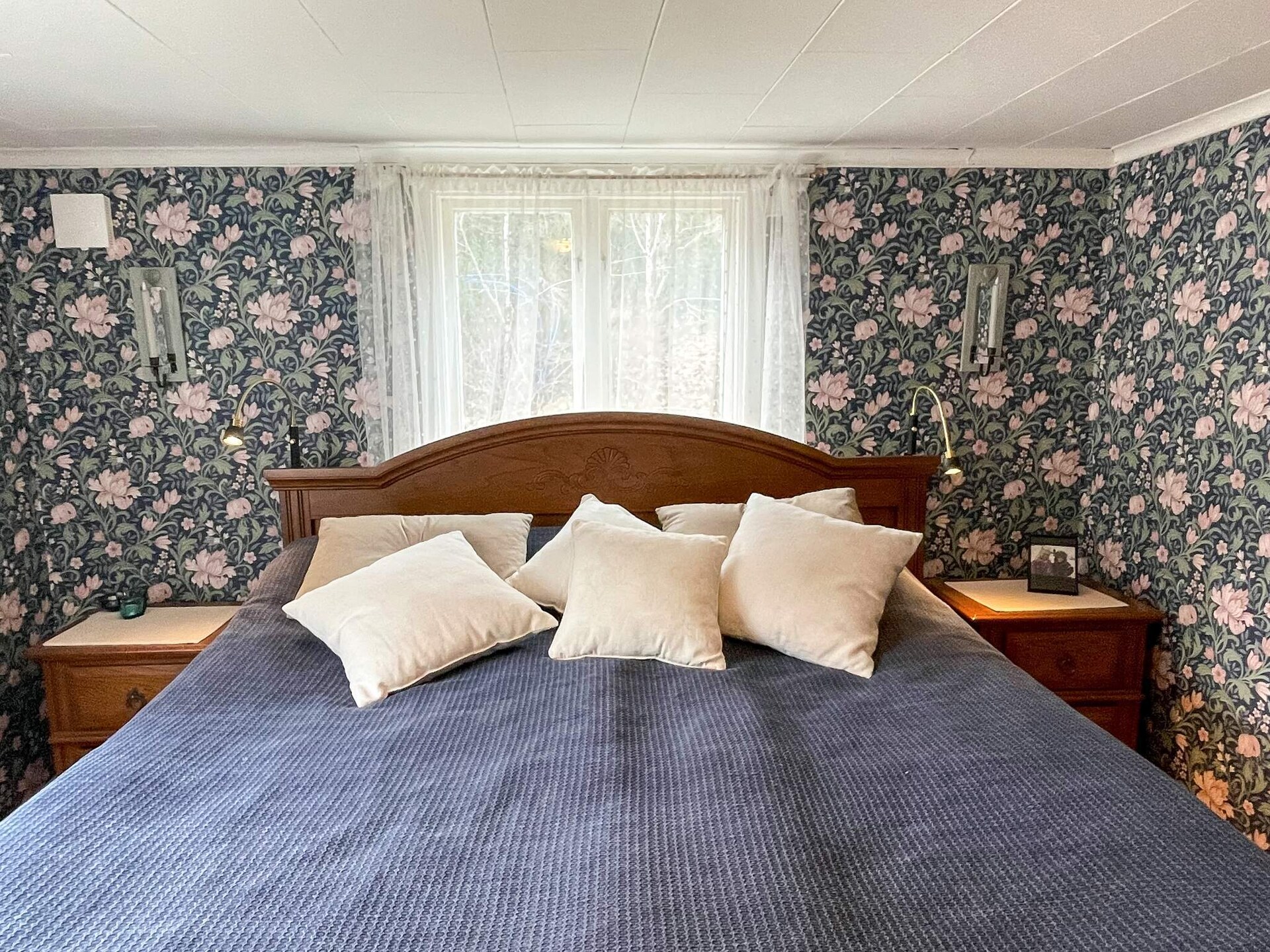 Sprookjesachtig Zweeds vakantiehuisje aan het bos bij Mörlunda - foto 21