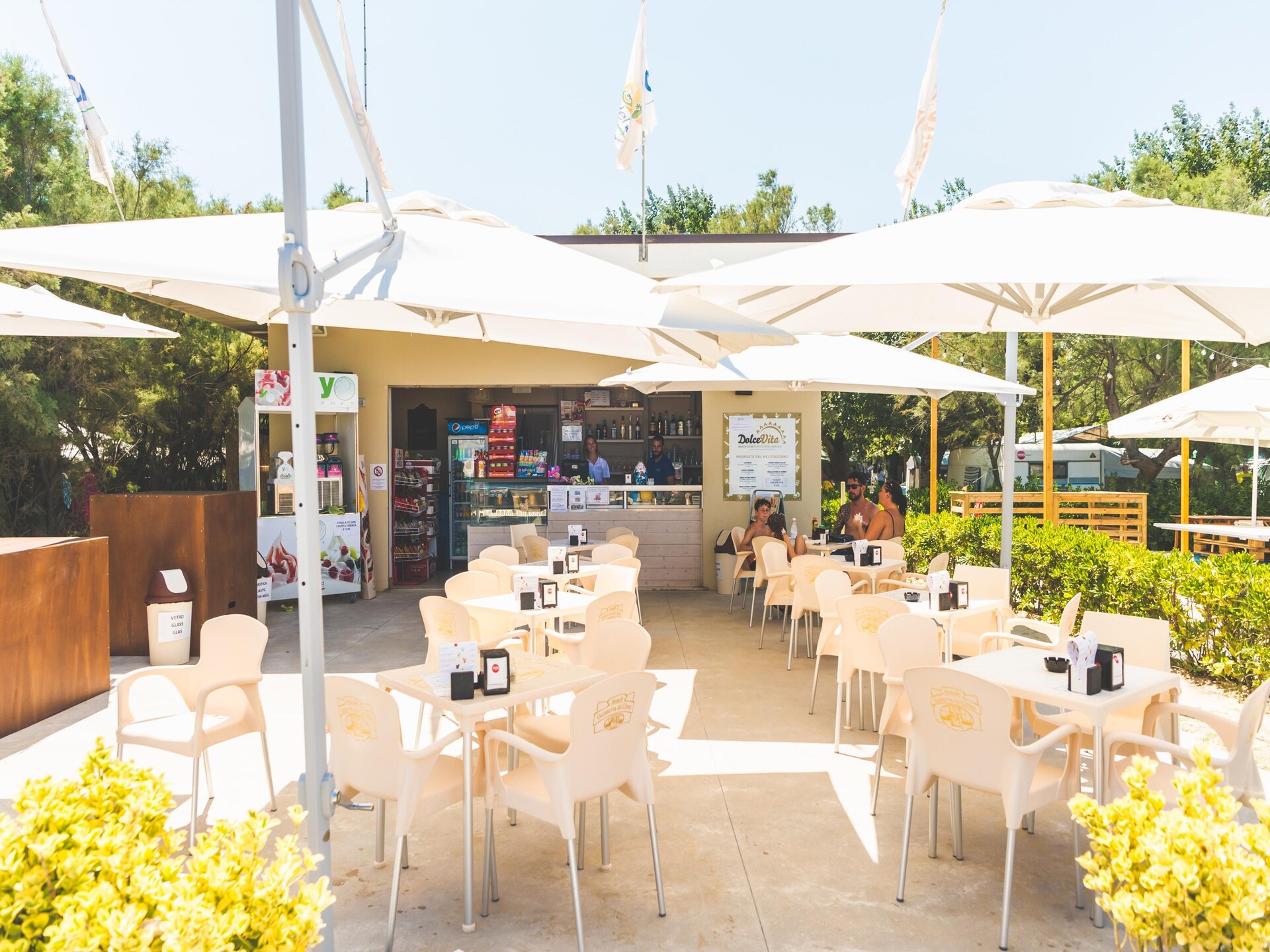 Hondvriendelijke lodge bij zee in Abruzzo, 50m van strand - foto 14