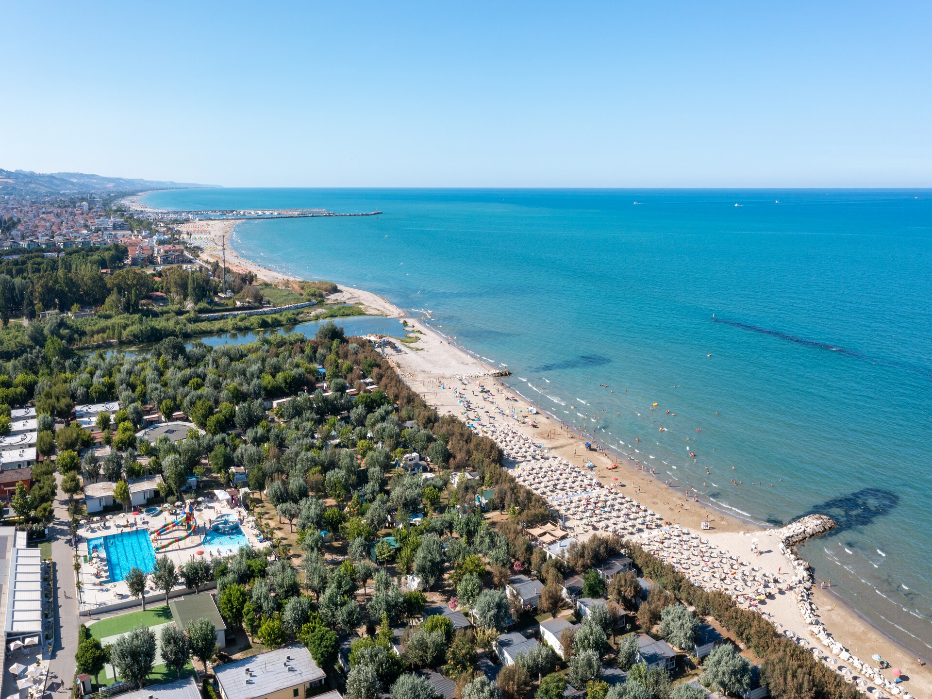 Hondvriendelijke lodge bij zee in Abruzzo, 50m van strand - foto 18