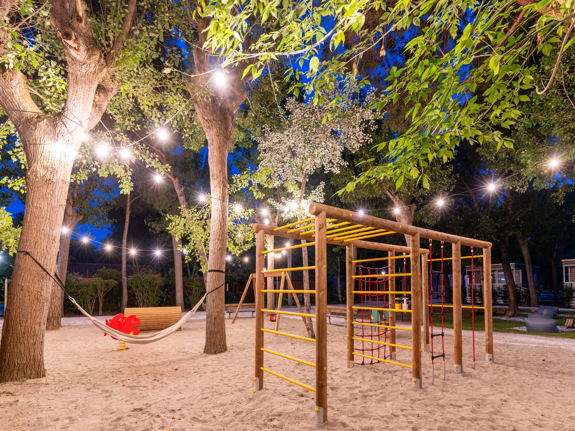 Aan zee: Luxe stacaravan voor 4 personen in Grado - foto 17