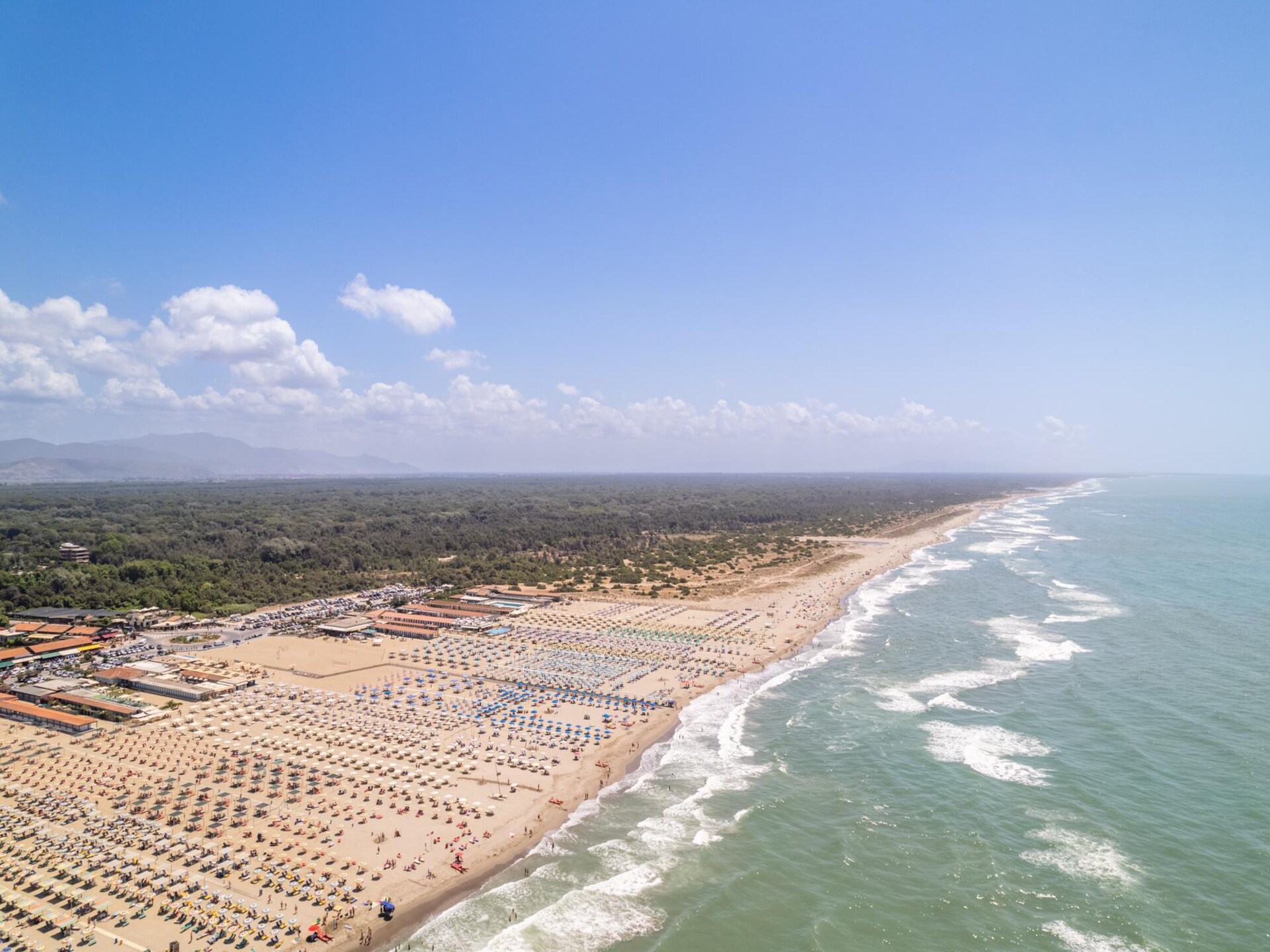 Aan zee: Luxe stacaravan voor 4 personen in Grado - foto 24