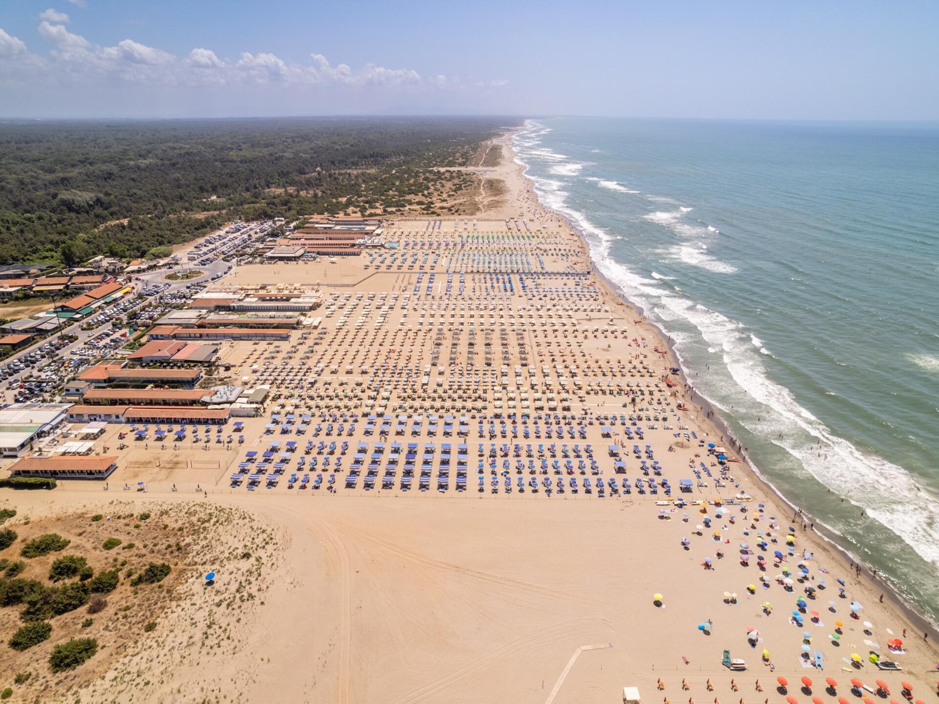 Aan zee: Luxe stacaravan voor 4 personen in Grado - foto 23