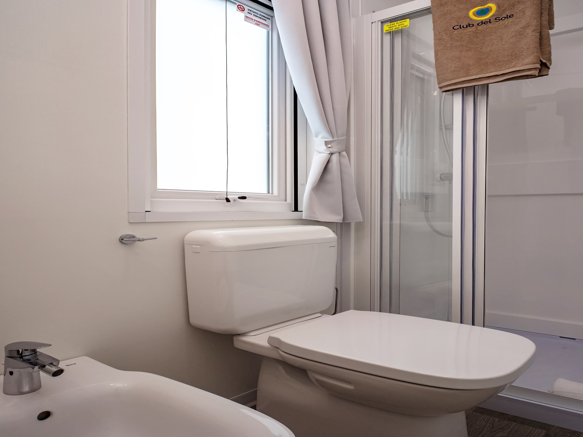 Aan zee: Luxe stacaravan voor 4 personen in Grado - foto 8