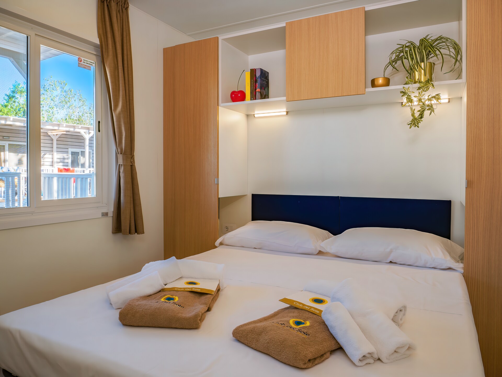 Aan zee: Luxe stacaravan voor 4 personen in Grado - foto 6