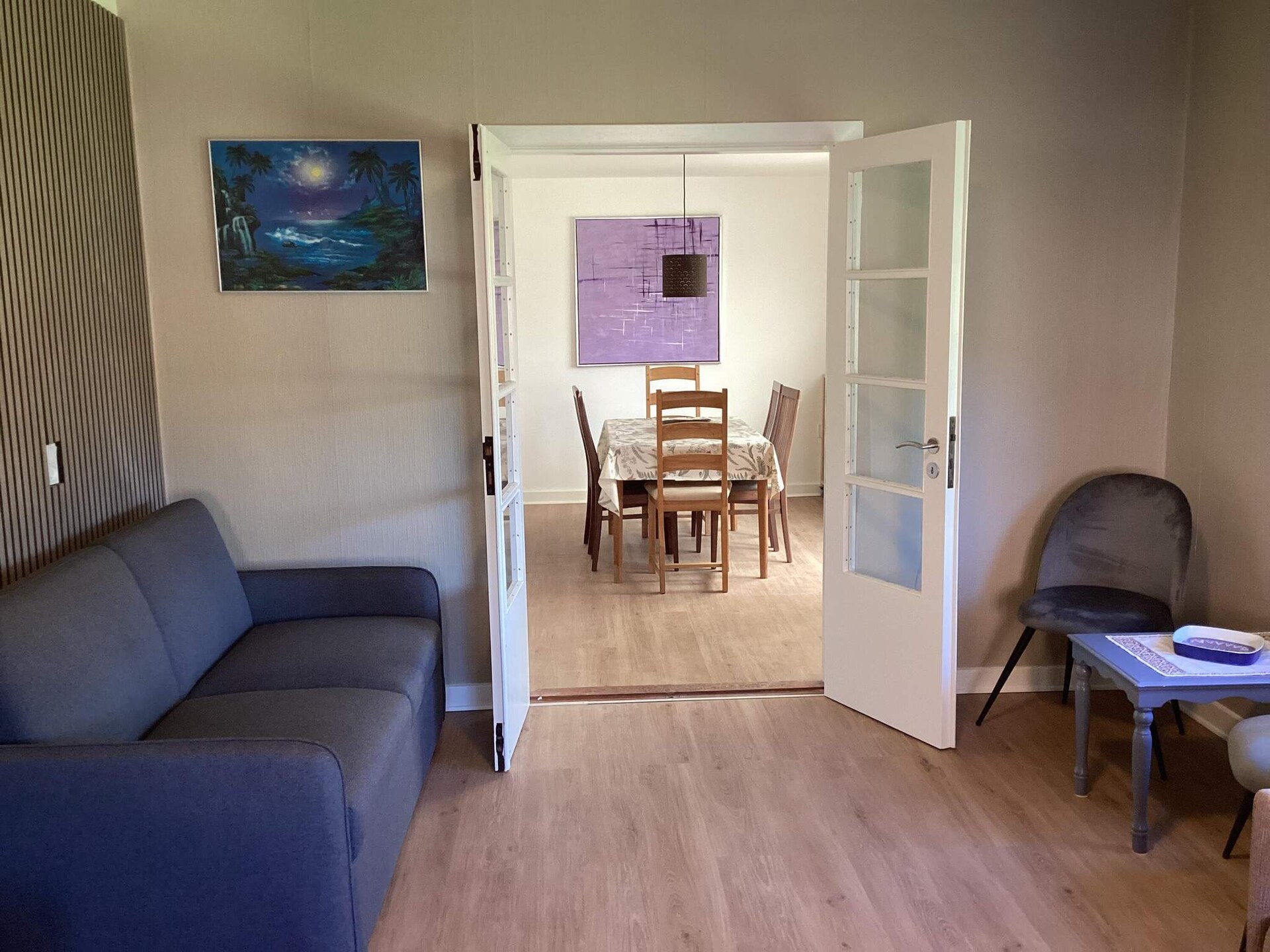 Vrijstaand vakantiehuis voor 8 in Ansager, Denemarken - foto 6