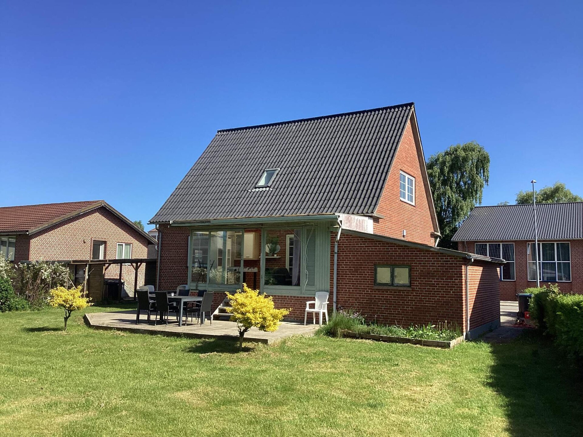 Vrijstaand vakantiehuis voor 8 in Ansager, Denemarken - foto 28