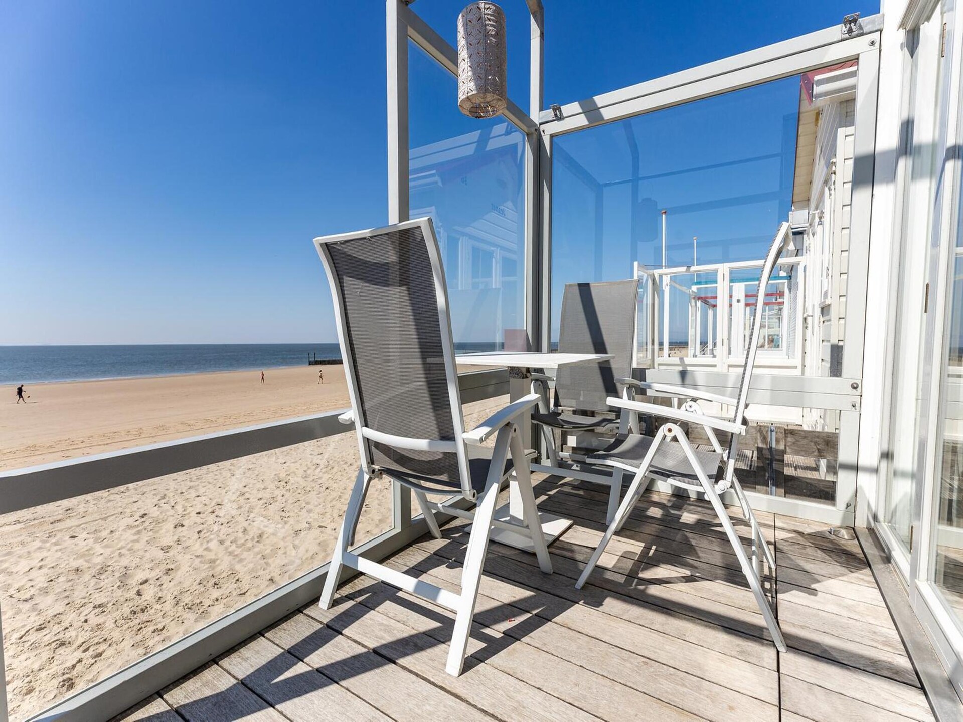 Sleep beachhouse Dishoek: uniek strandappartement aan de Noordzee - foto 4