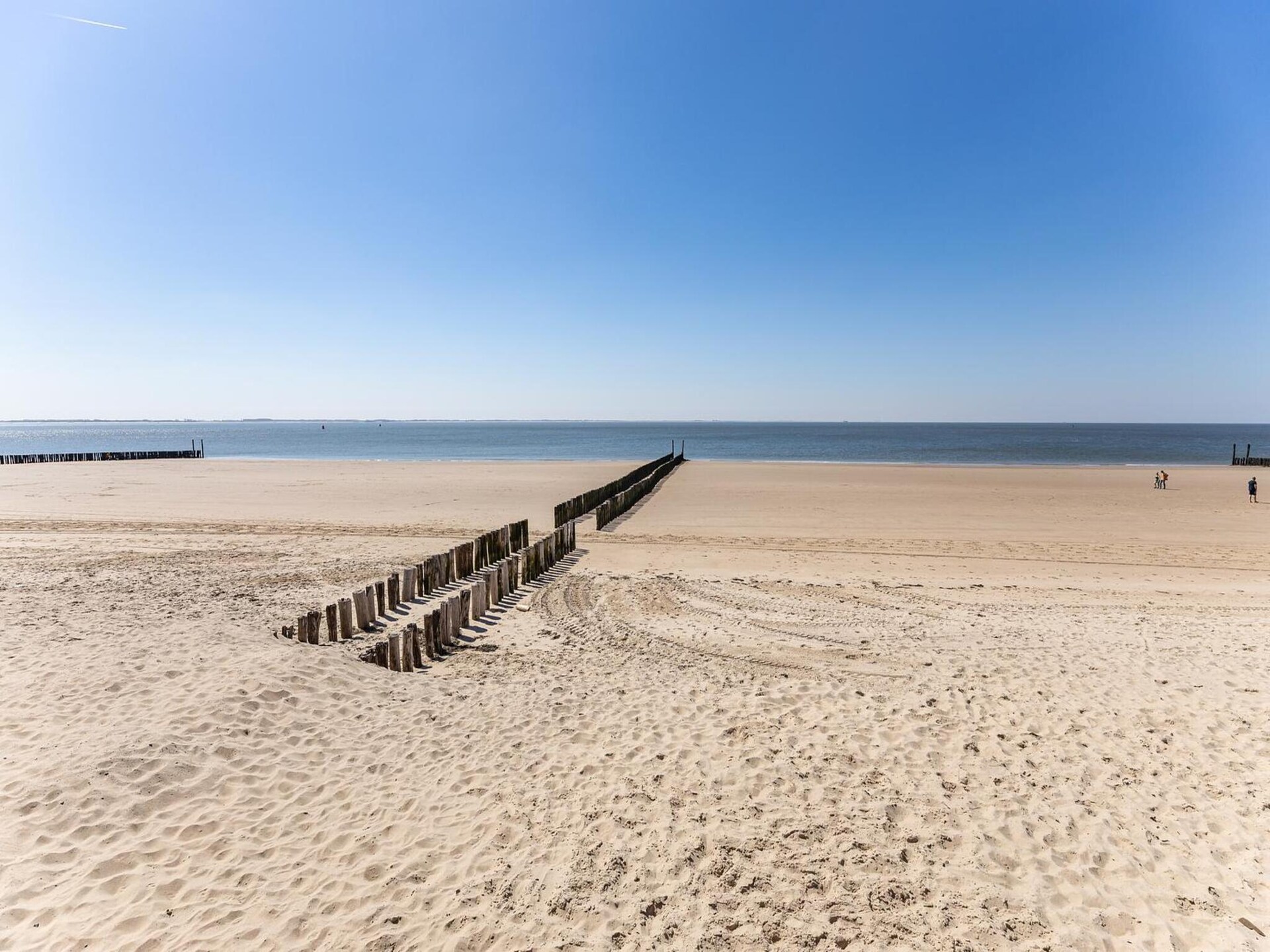 Sleep beachhouse Dishoek: uniek strandappartement aan de Noordzee - foto 7