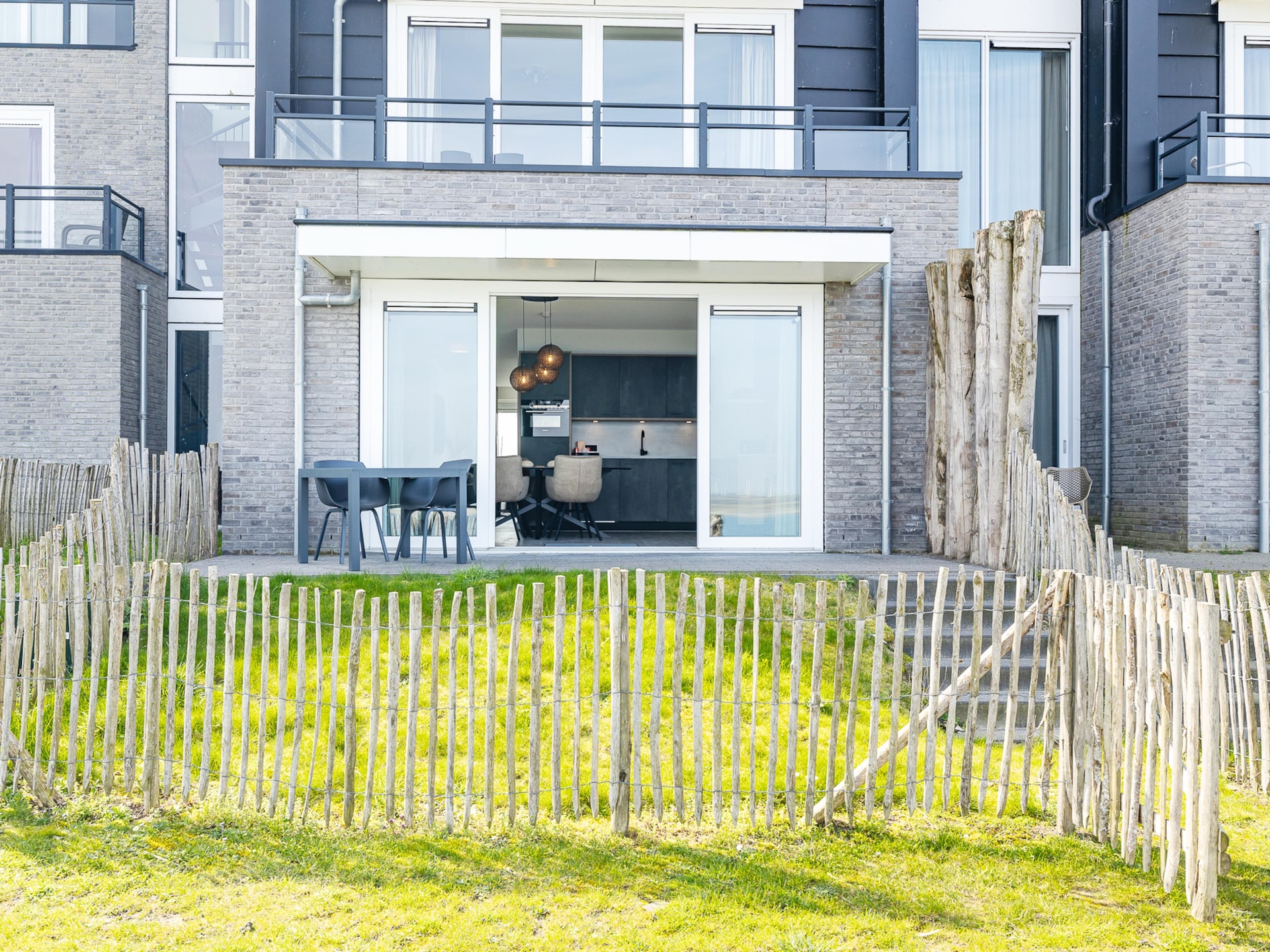 Luxe appartement Vista Maris met panoramisch uitzicht in Sint-Annaland - foto 4