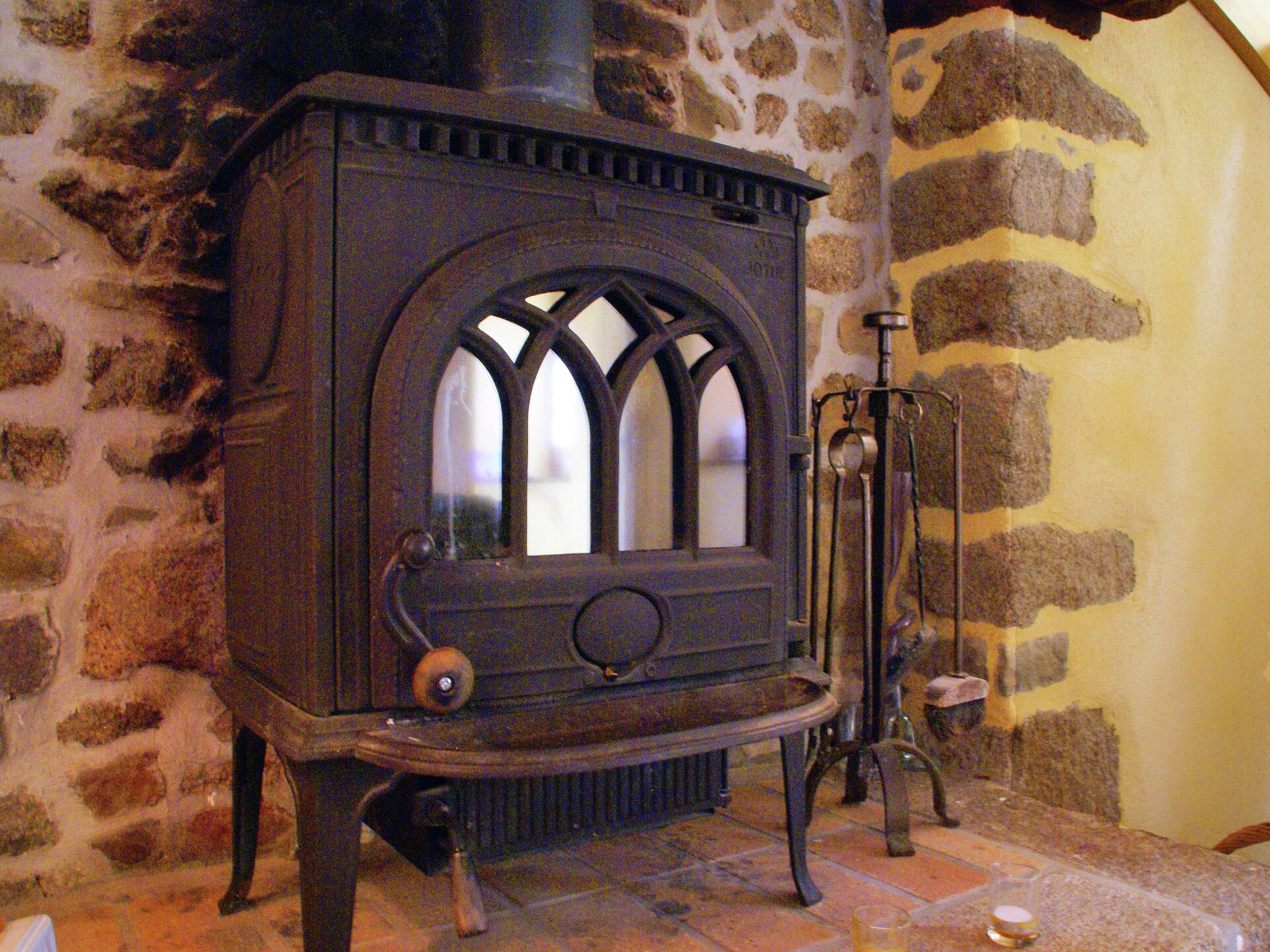 Licht vakantiehuis nabij meer en Mont Saint-Michel in Bonnemain - foto 27