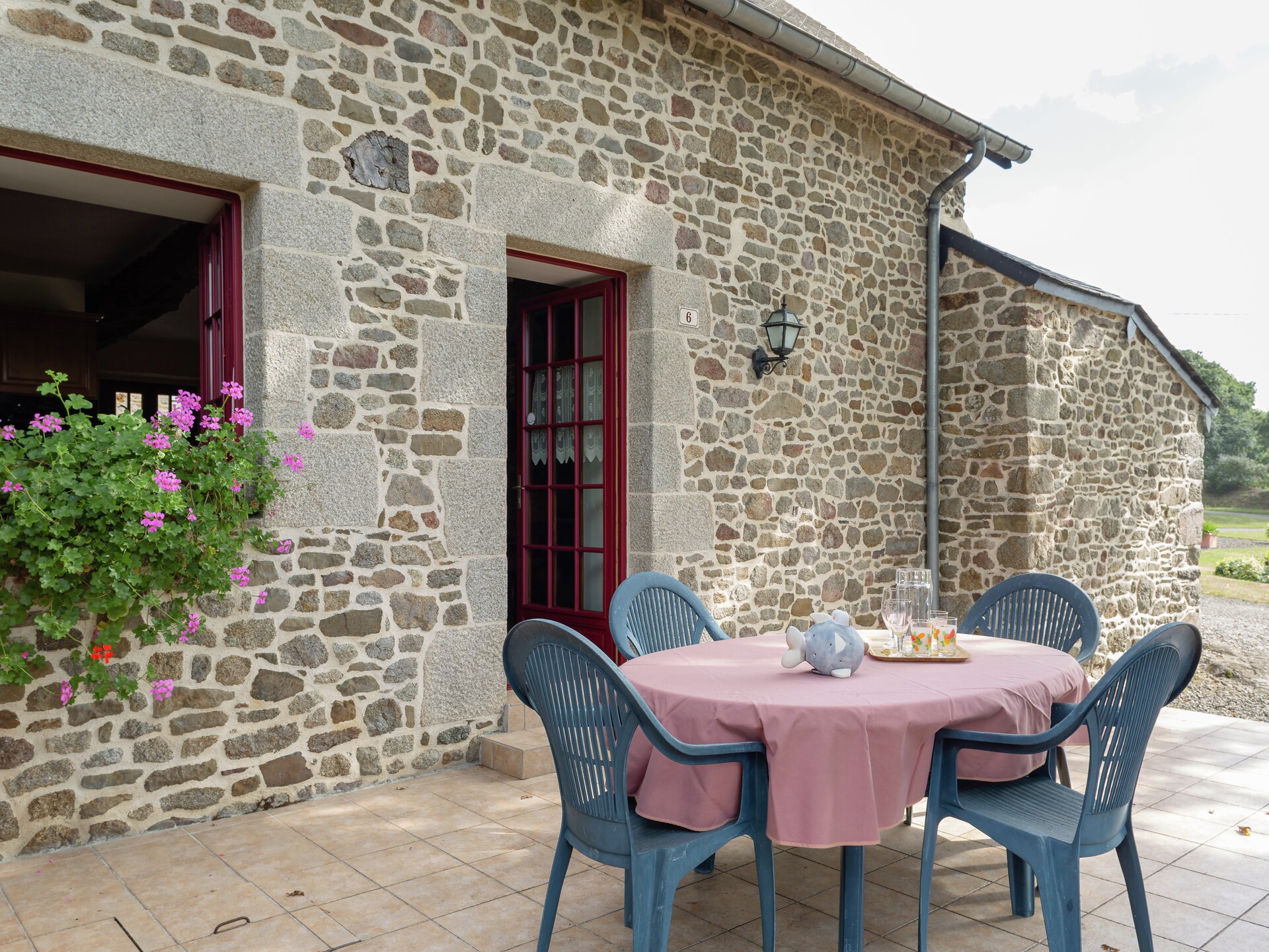 Knus vakantiehuis bij het meer, op 35 km van Mont Saint-Michel - foto 13