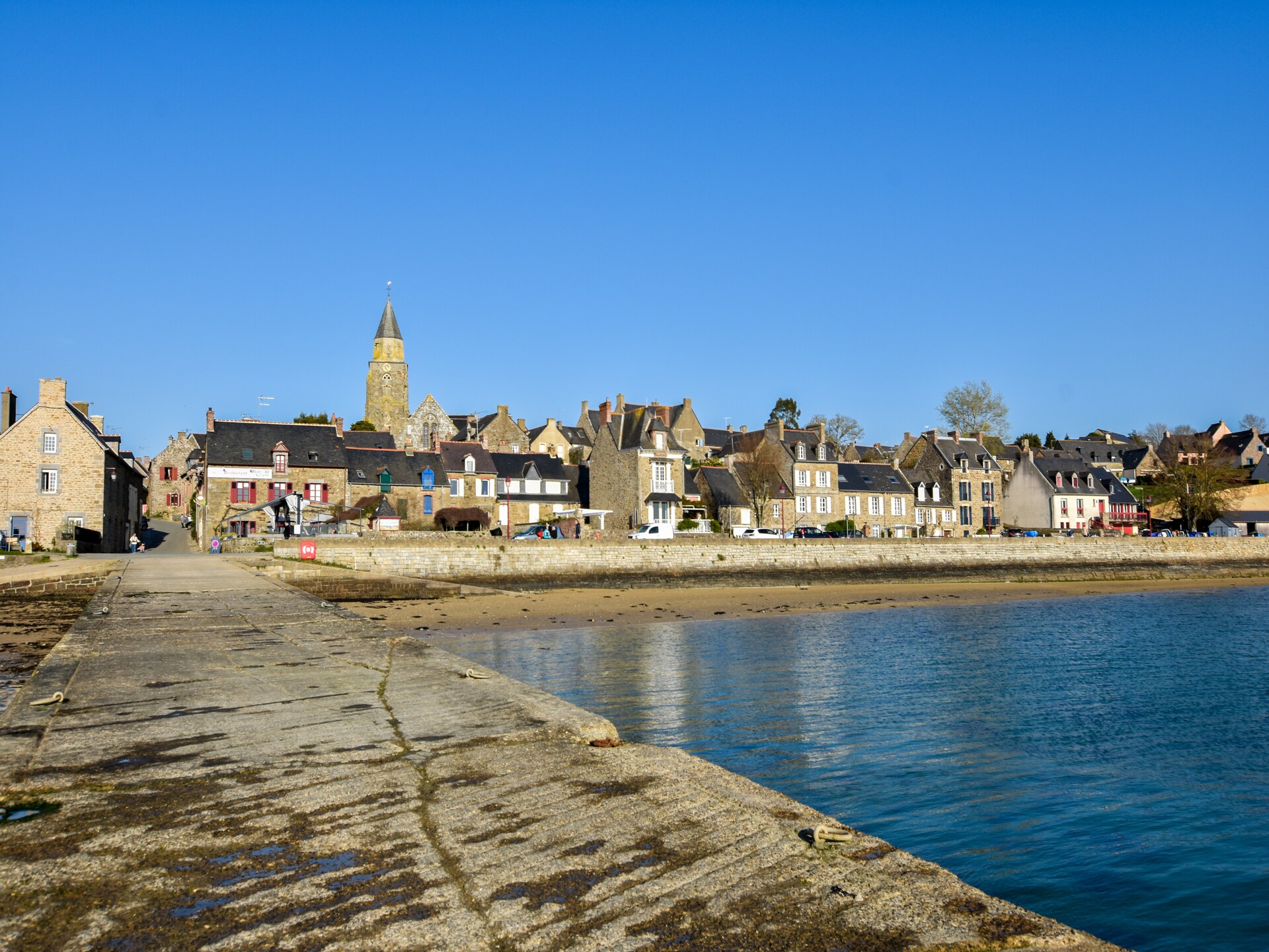 Knus vakantiehuis bij het meer, op 35 km van Mont Saint-Michel - foto 24