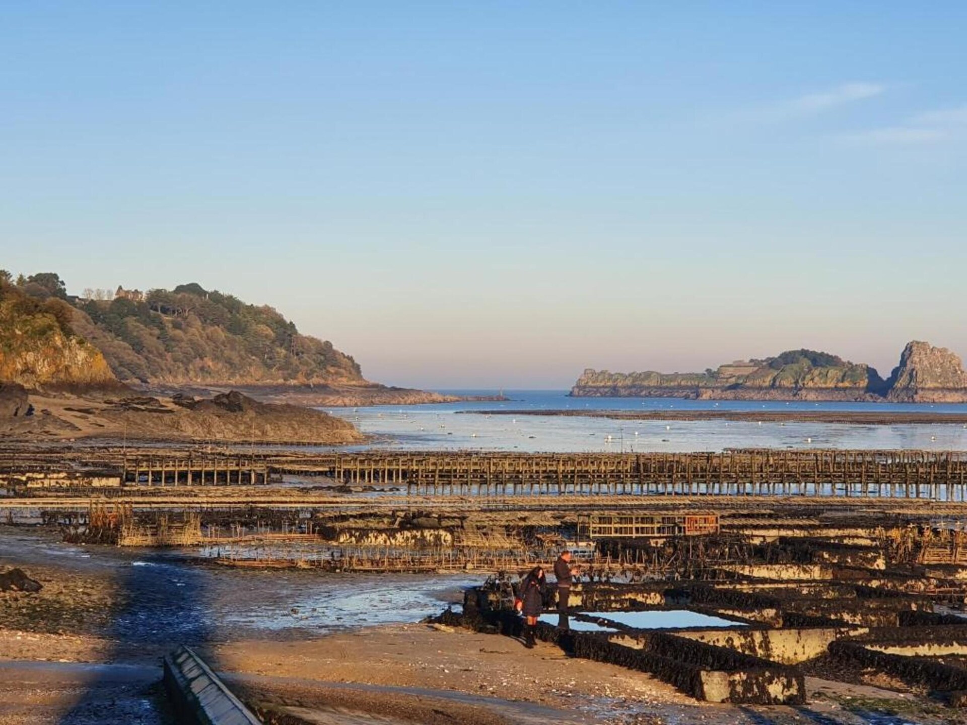 Knus vakantiehuis bij het meer, op 35 km van Mont Saint-Michel - foto 38