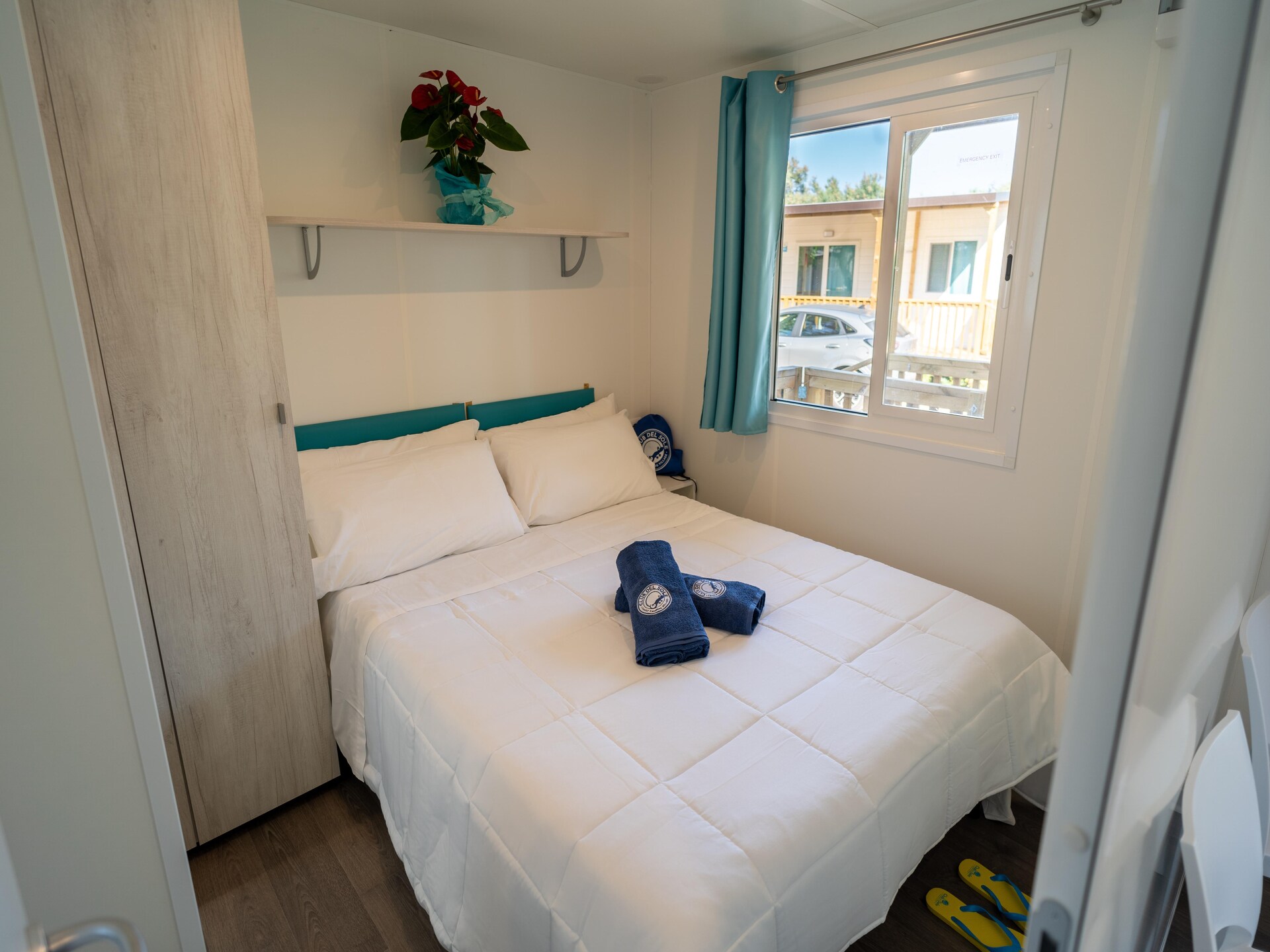Hondvriendelijke Lodge vlakbij zee in Lido di Pomposa - foto 11