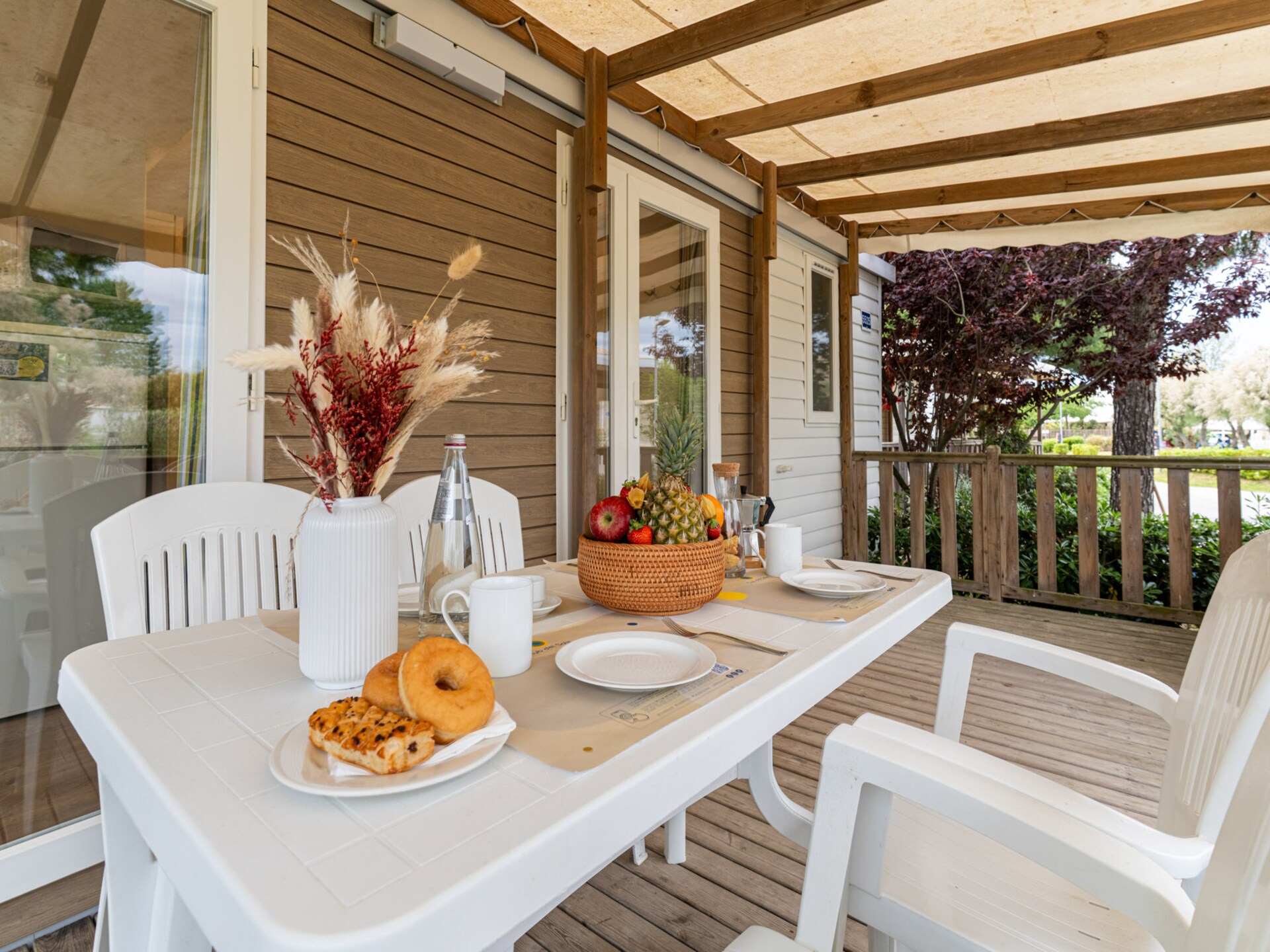 Hondvriendelijke Lodge vlakbij zee in Lido di Pomposa - foto 17