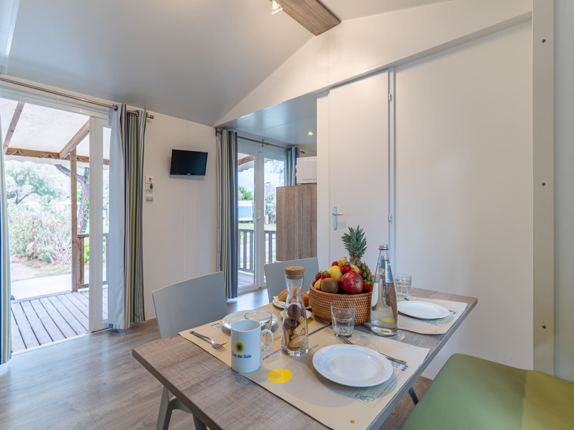 Hondvriendelijke Lodge vlakbij zee in Lido di Pomposa - foto 8
