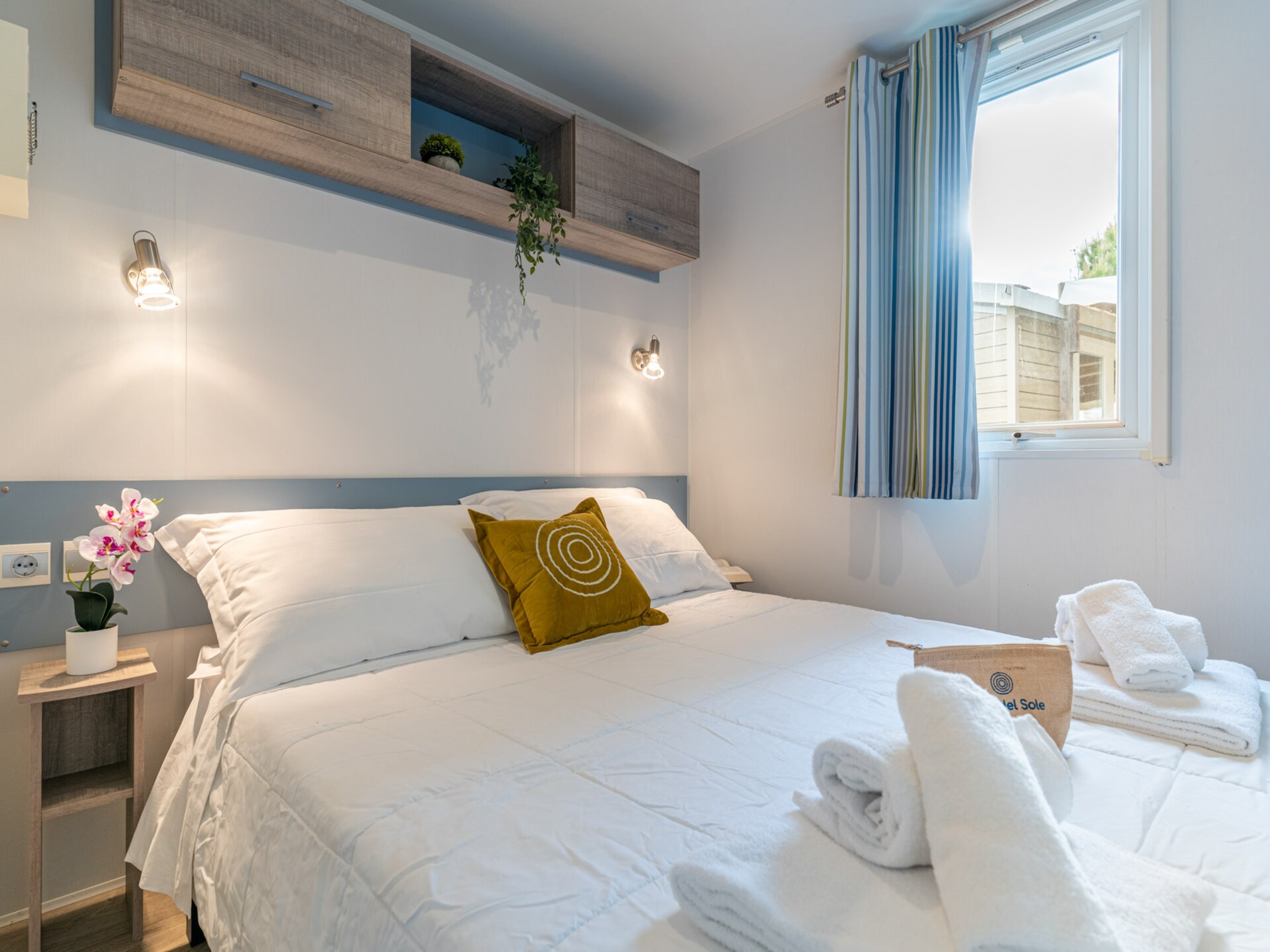 Hondvriendelijke Lodge vlakbij zee in Lido di Pomposa - foto 12