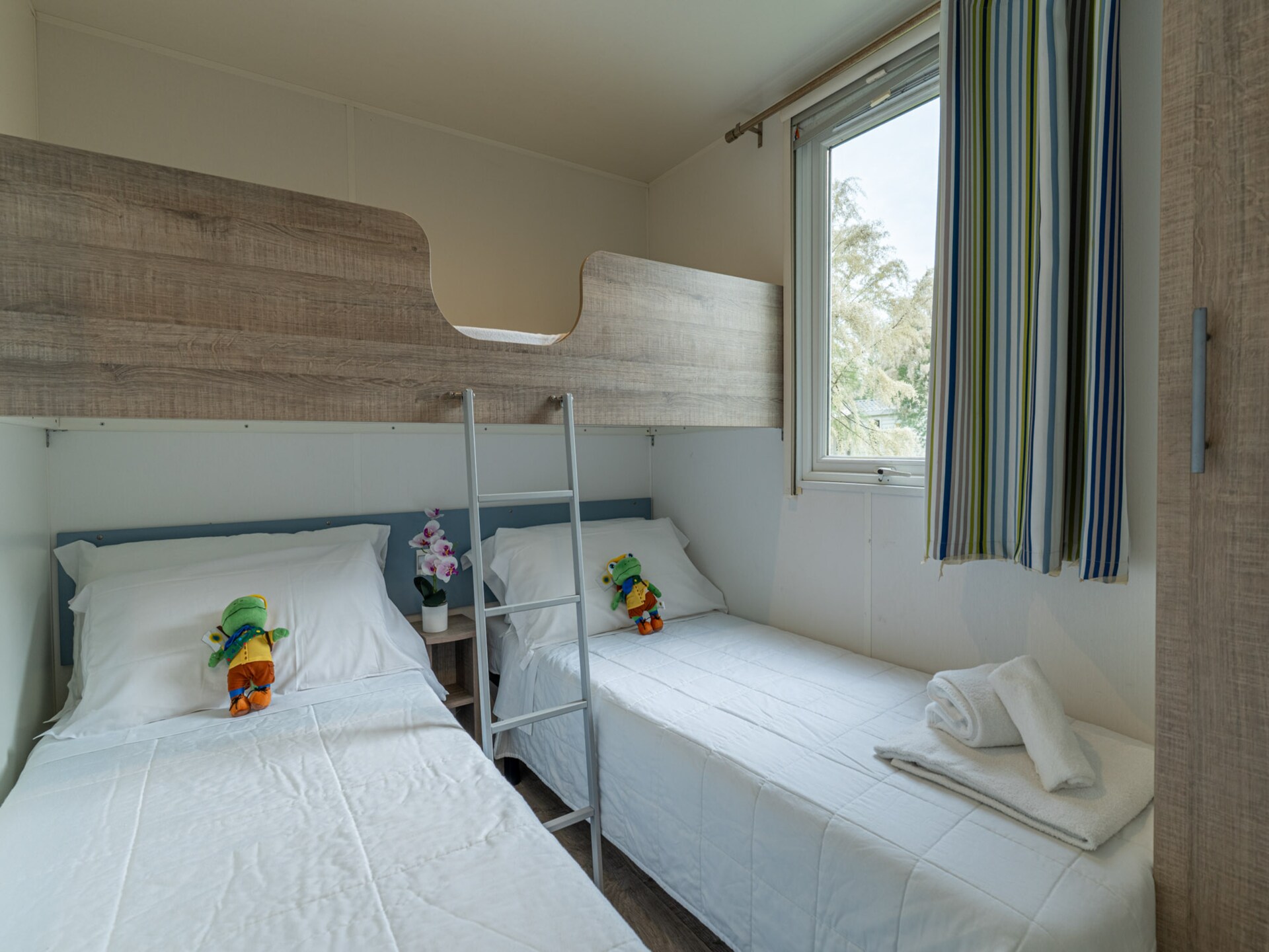 Hondvriendelijke Lodge vlakbij zee in Lido di Pomposa - foto 13