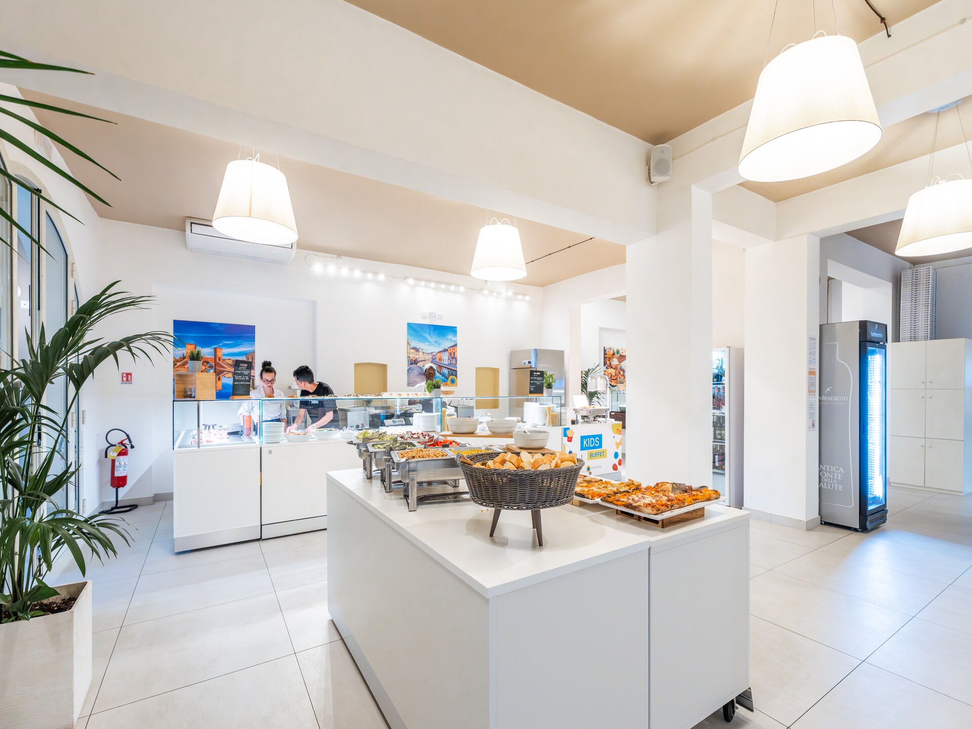 Hondvriendelijke Lodge vlakbij zee in Lido di Pomposa - foto 21