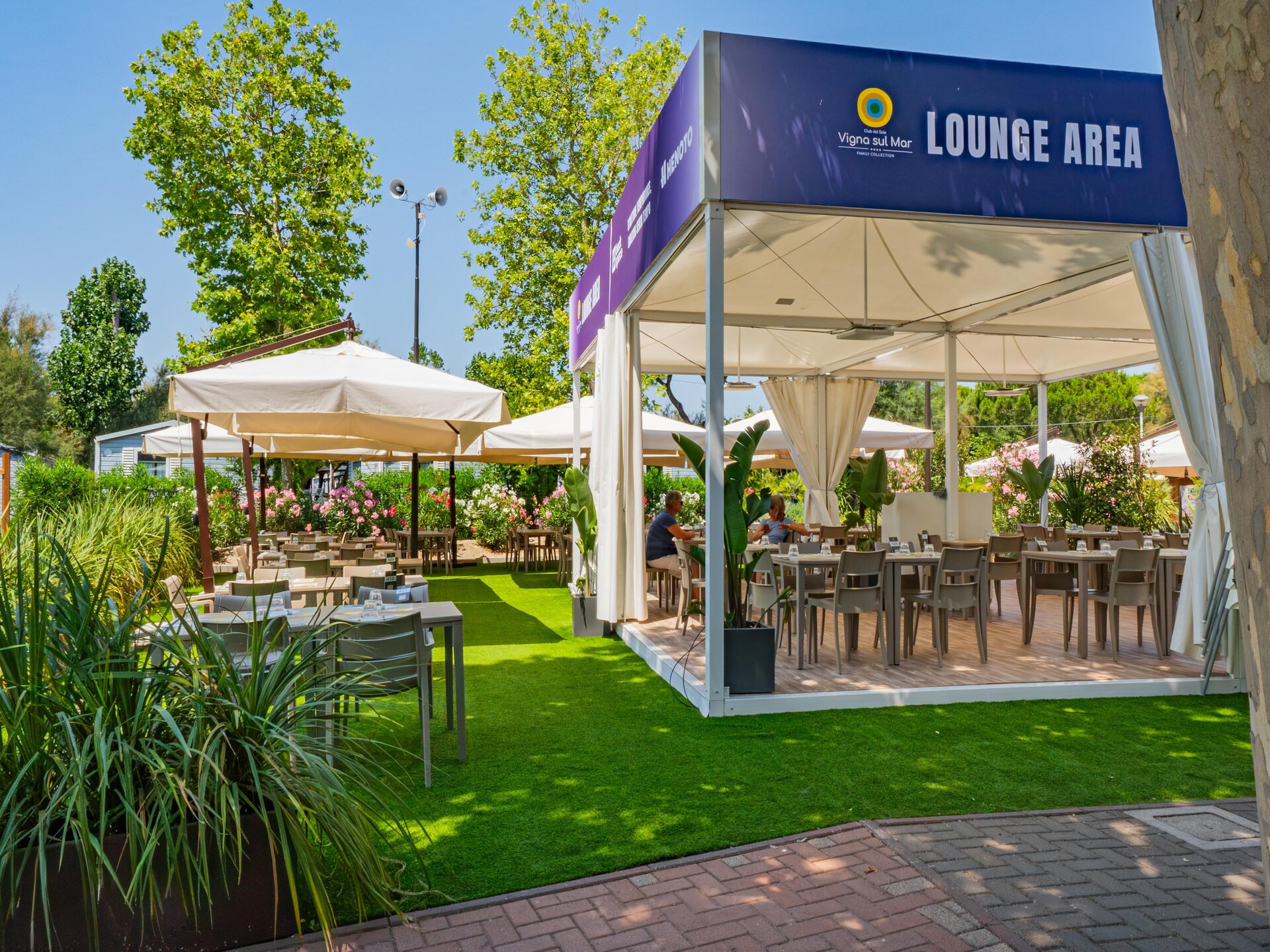 Lodge Deluxe aan de Adriatische kust, 50 meter van het strand in Lido di Pomposa - foto 34