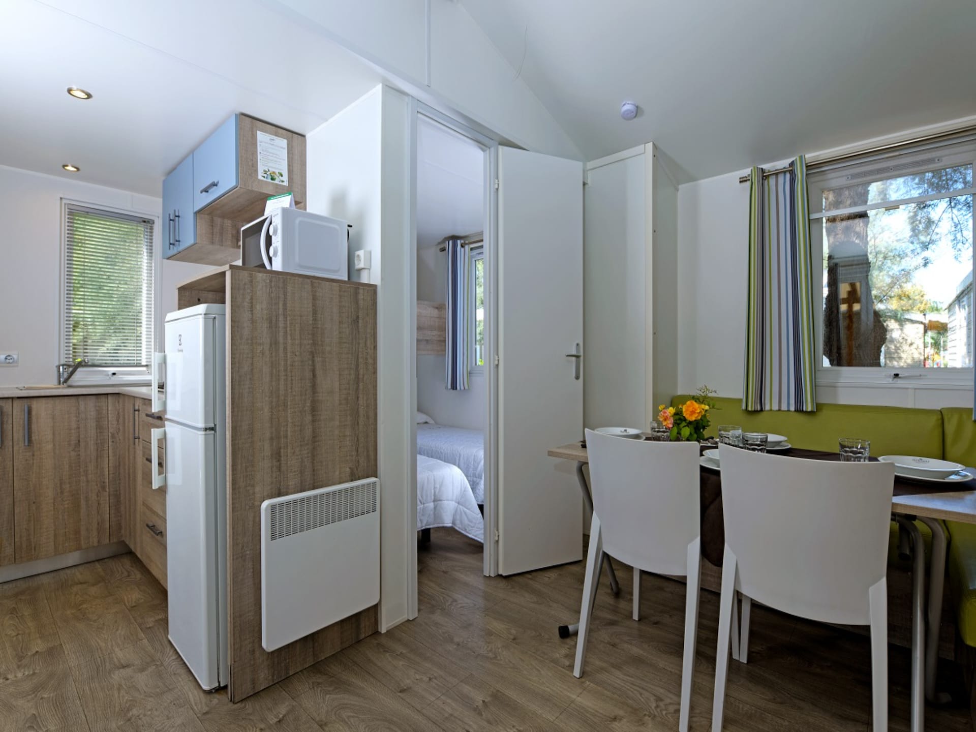 Lodge Deluxe aan de Adriatische kust, 50 meter van het strand in Lido di Pomposa - foto 8