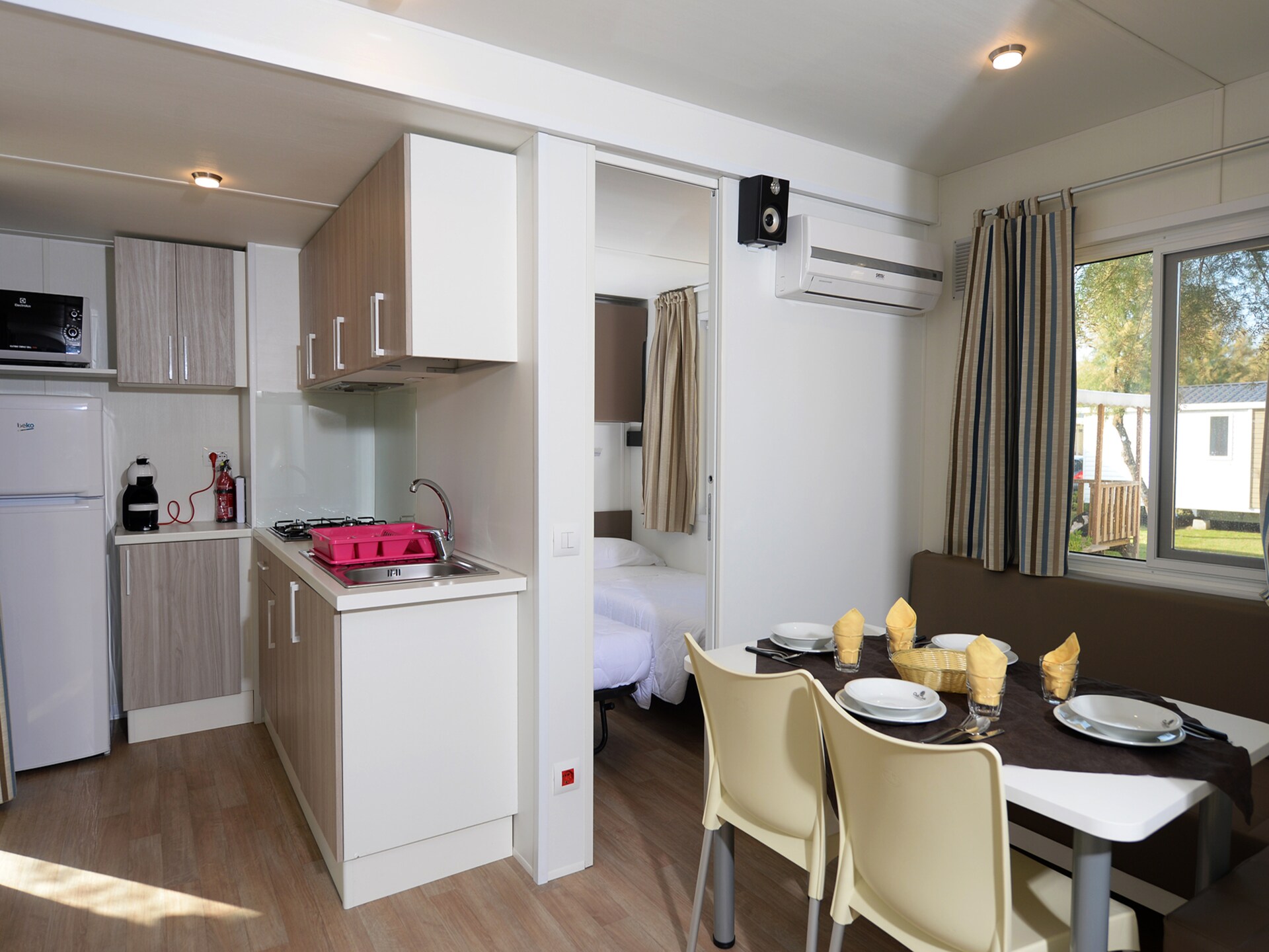 Lodge Deluxe aan de Adriatische kust, 50 meter van het strand in Lido di Pomposa - foto 14