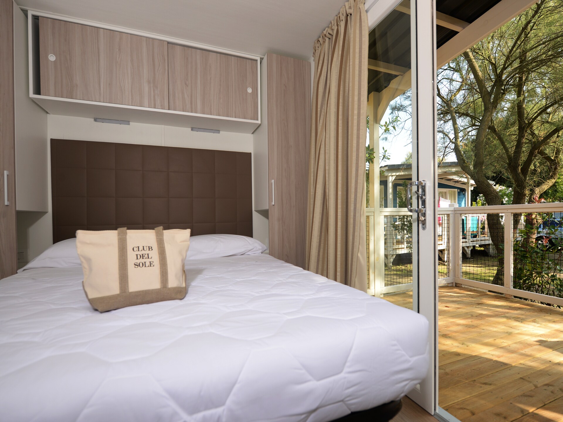 Lodge Deluxe aan de Adriatische kust, 50 meter van het strand in Lido di Pomposa - foto 18