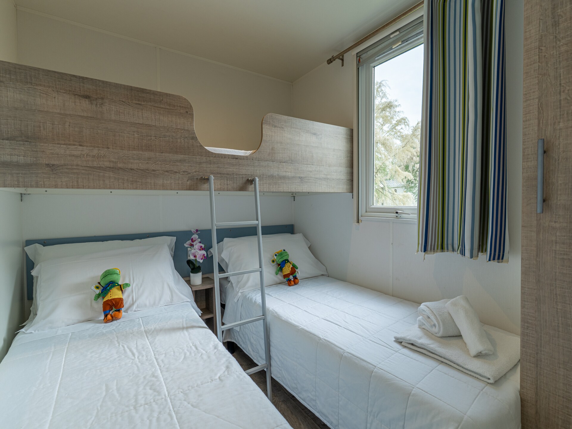 Lodge Deluxe aan de Adriatische kust, 50 meter van het strand in Lido di Pomposa - foto 20