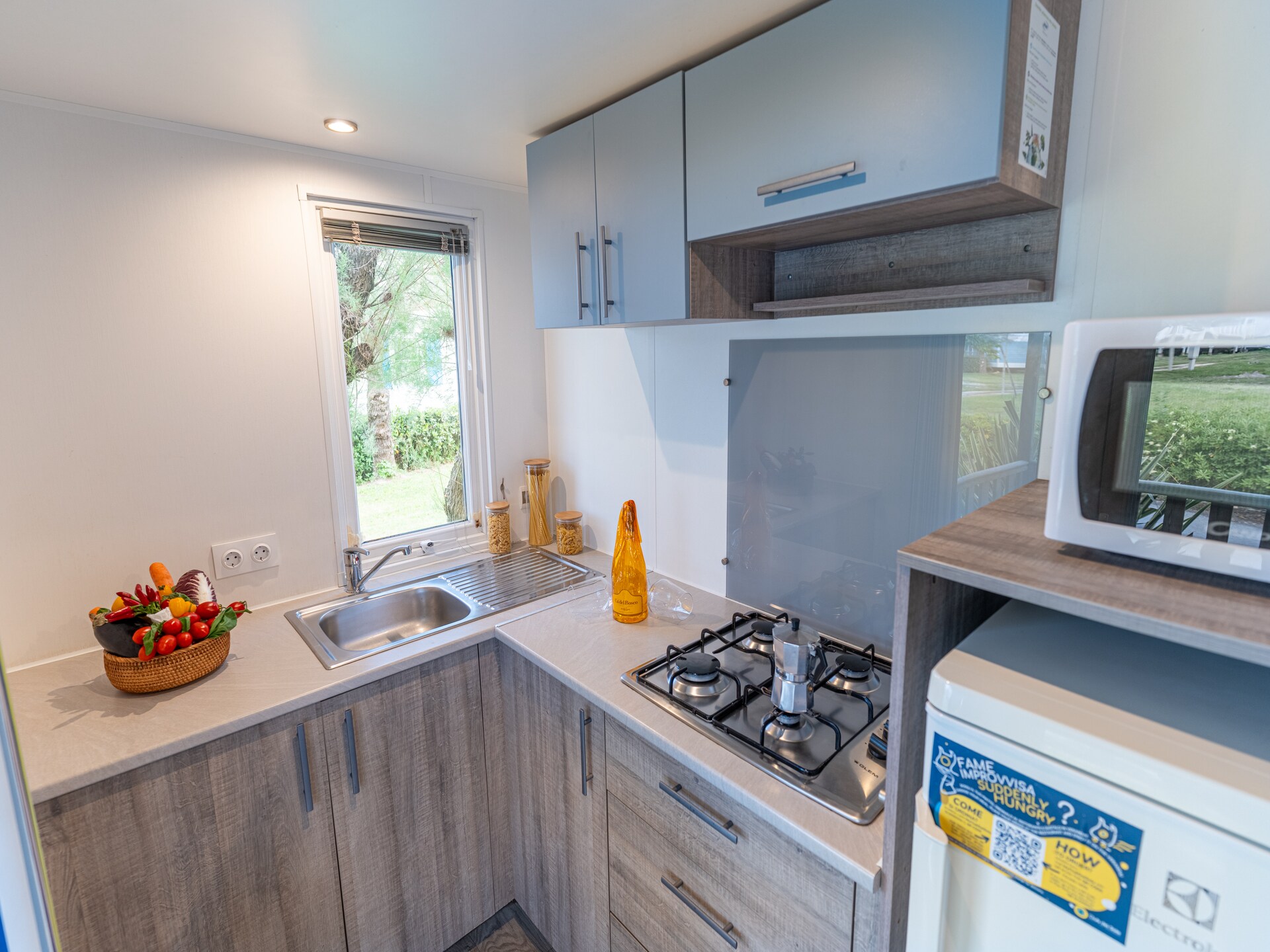 Lodge Deluxe aan de Adriatische kust, 50 meter van het strand in Lido di Pomposa - foto 15