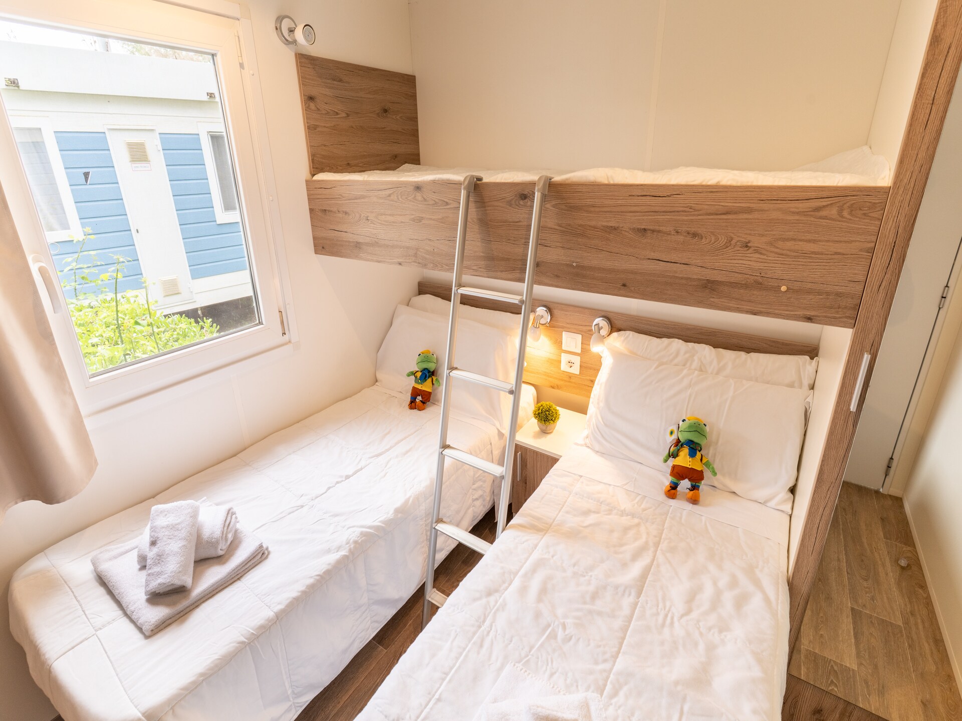 Lodge Deluxe aan de Adriatische kust, 50 meter van het strand in Lido di Pomposa - foto 23