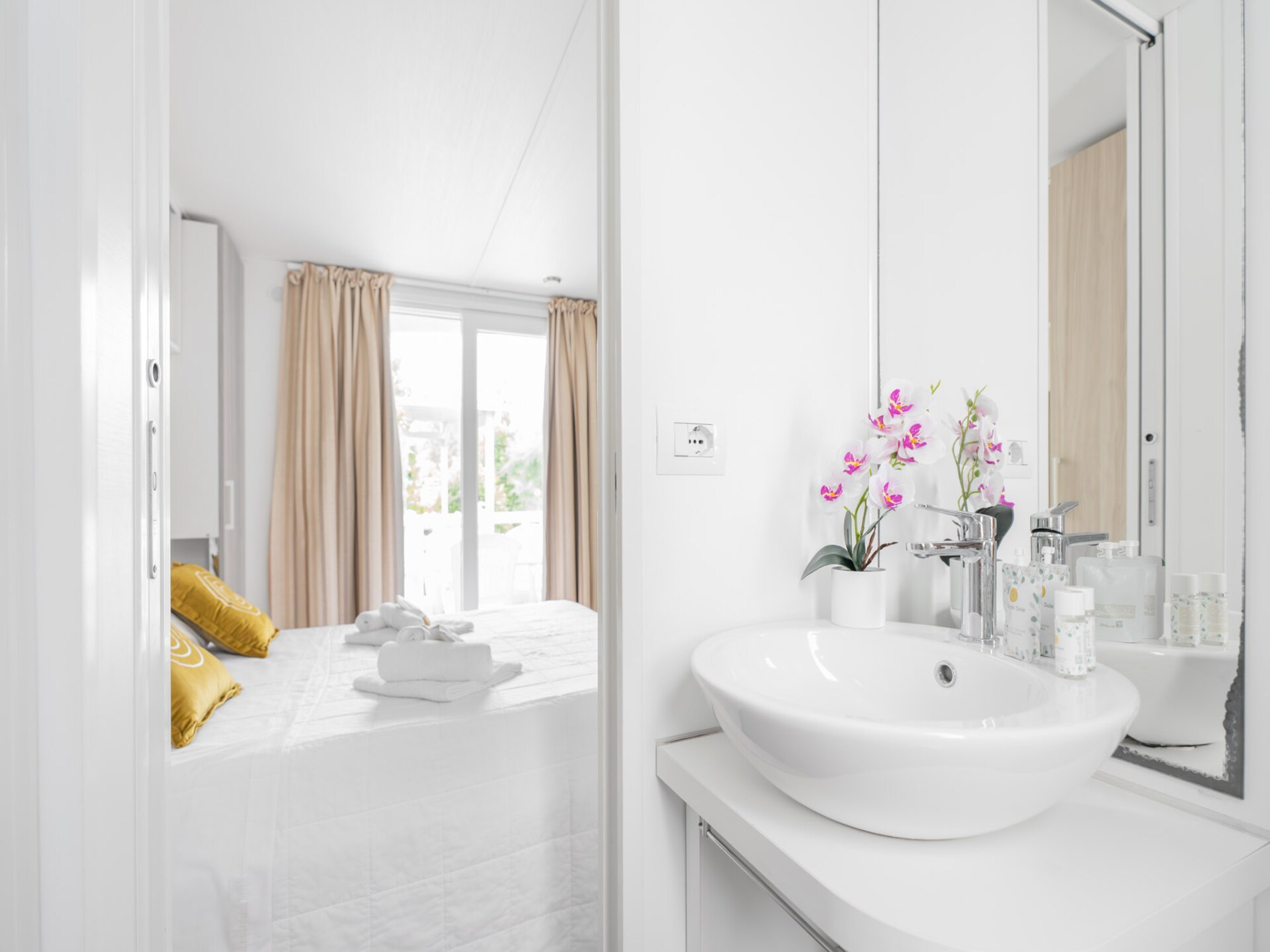 Lodge Deluxe aan de Adriatische kust, 50 meter van het strand in Lido di Pomposa - foto 31