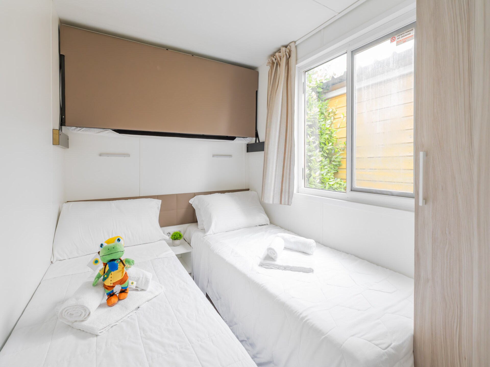 Lodge Deluxe aan de Adriatische kust, 50 meter van het strand in Lido di Pomposa - foto 24