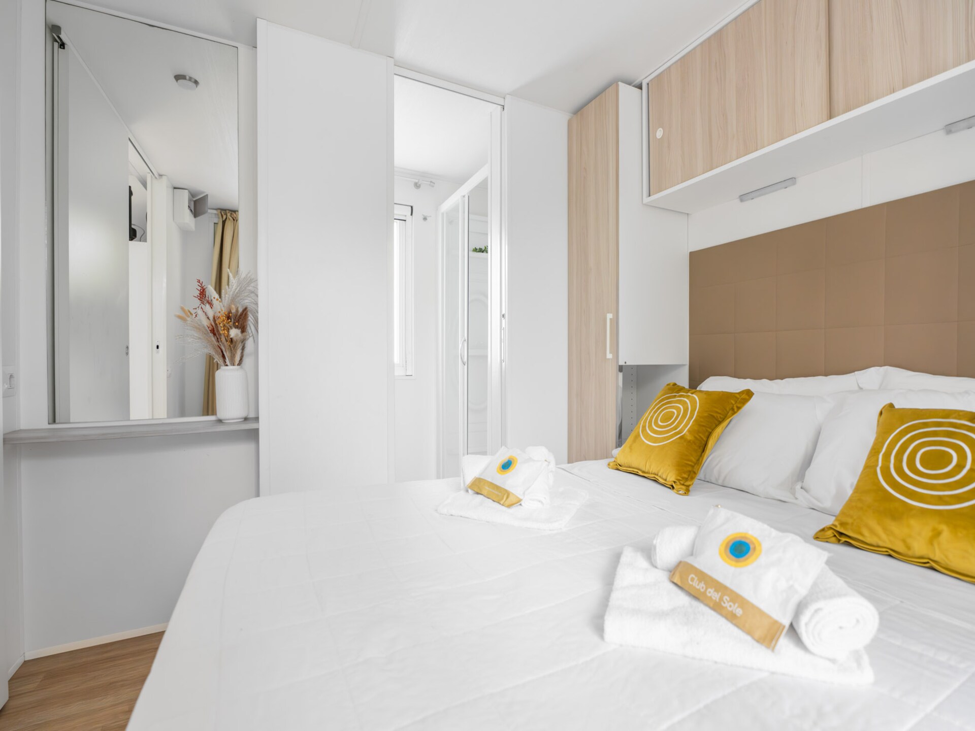 Lodge Deluxe aan de Adriatische kust, 50 meter van het strand in Lido di Pomposa - foto 26