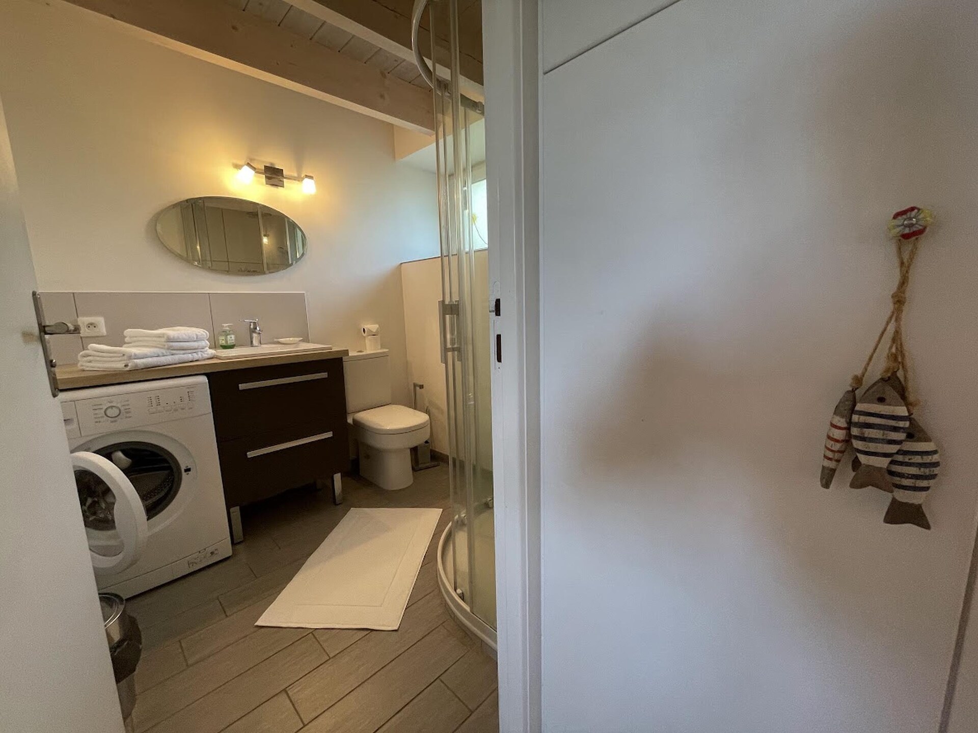 Vrijstaand vakantiehuis Macareux met tuin op 400m van zee in Plougasnou - foto 12