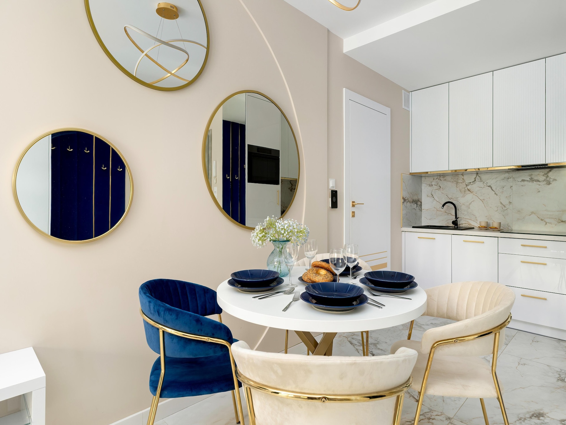 Op 450m van zee: Modern appartement met wellness in Pobierowo - foto 8