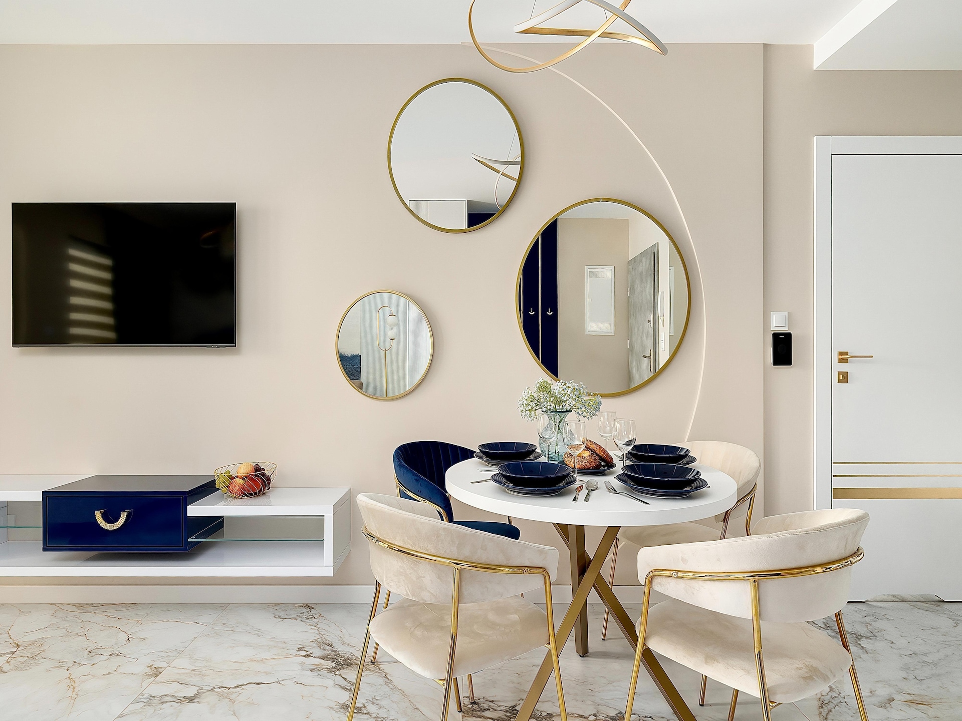 Op 450m van zee: Modern appartement met wellness in Pobierowo - foto 11