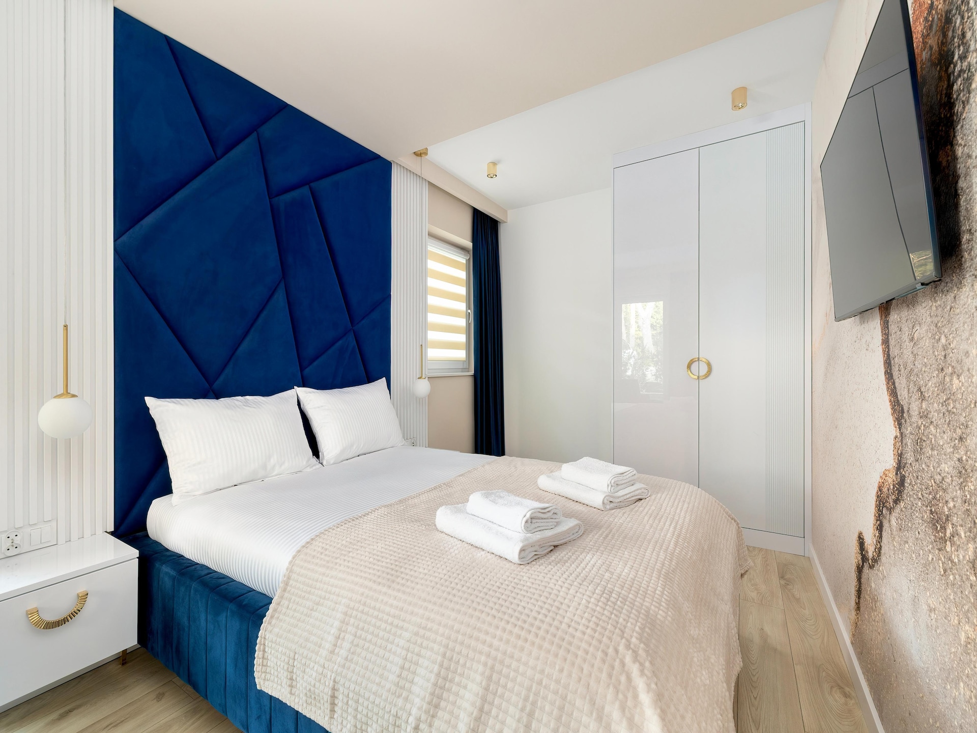 Op 450m van zee: Modern appartement met wellness in Pobierowo - foto 13