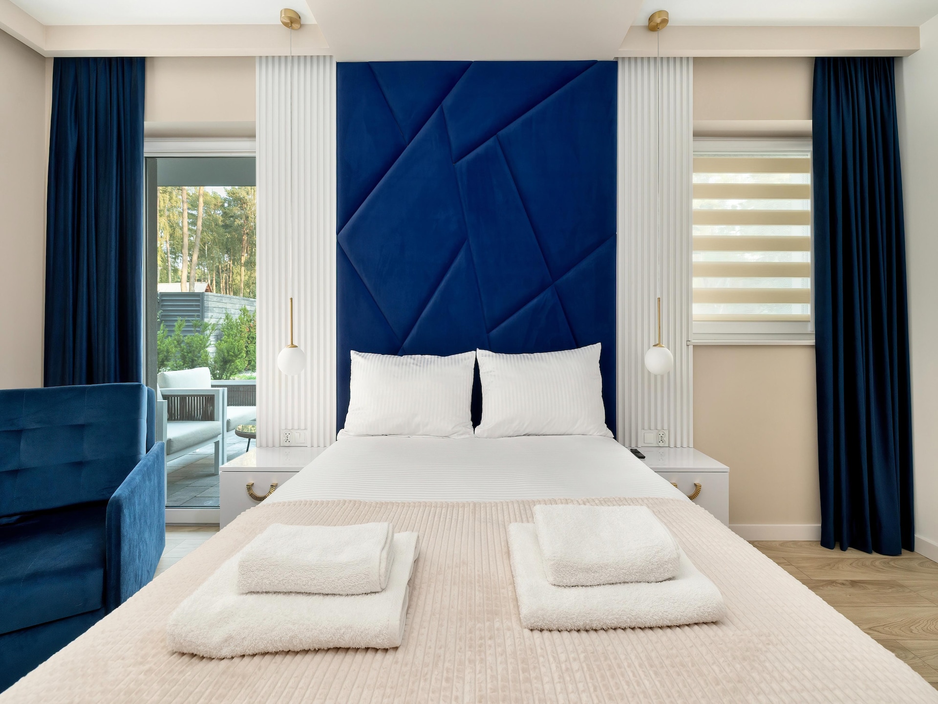 Op 450m van zee: Modern appartement met wellness in Pobierowo - foto 15