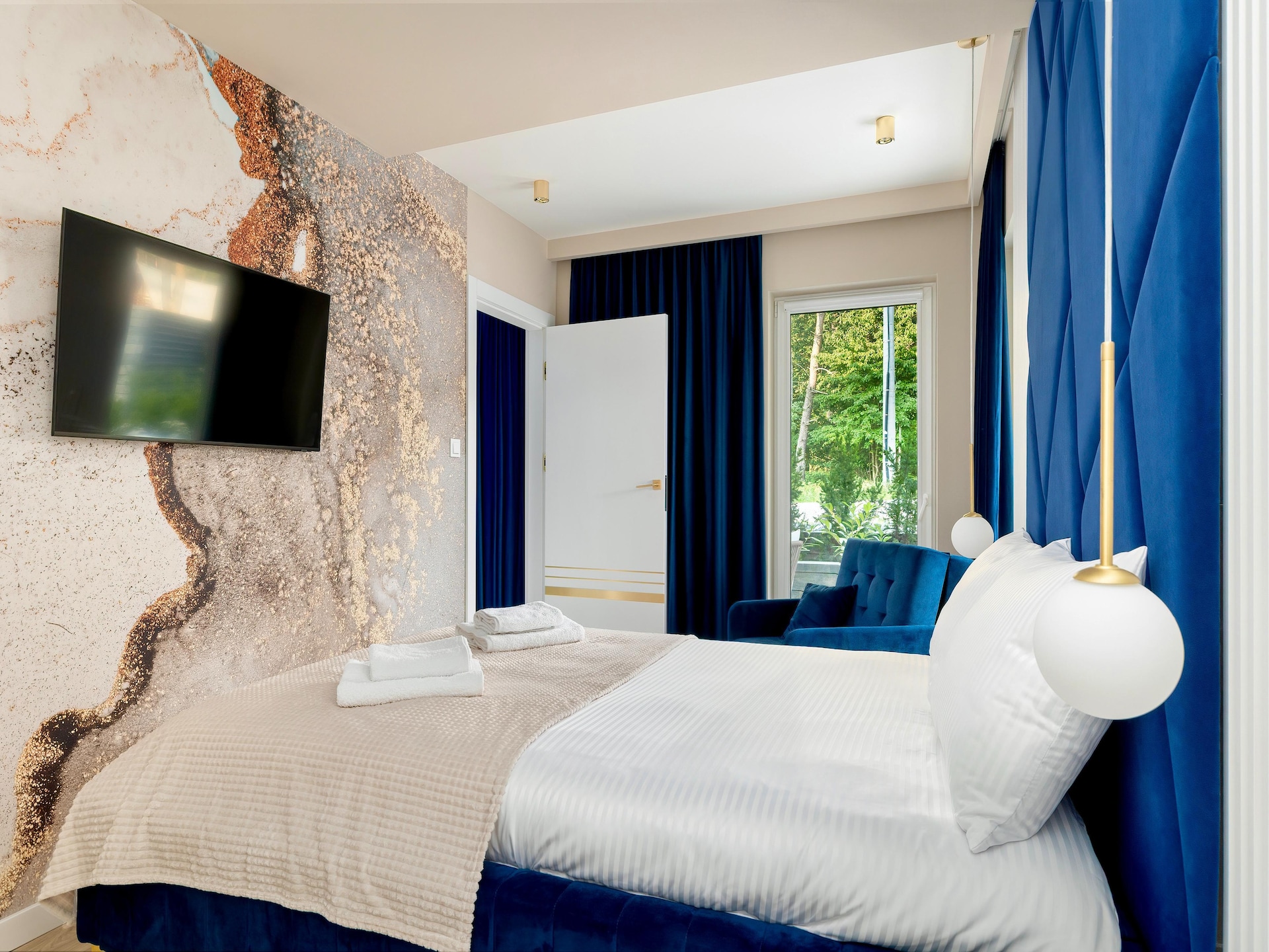 Op 450m van zee: Modern appartement met wellness in Pobierowo - foto 16