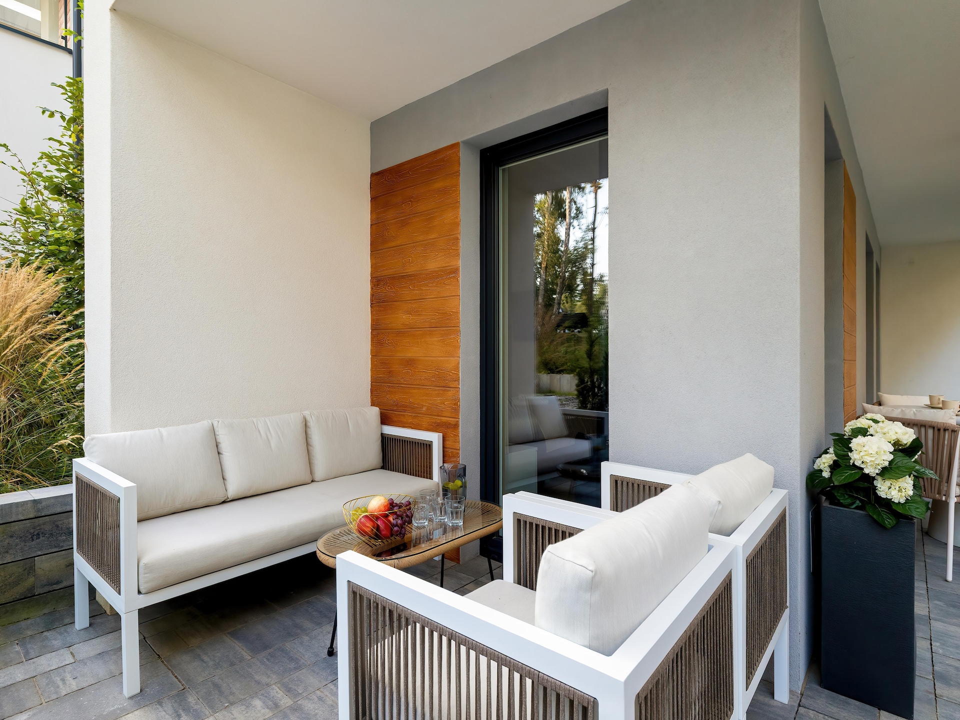 Op 450m van zee: Modern appartement met wellness in Pobierowo - foto 23